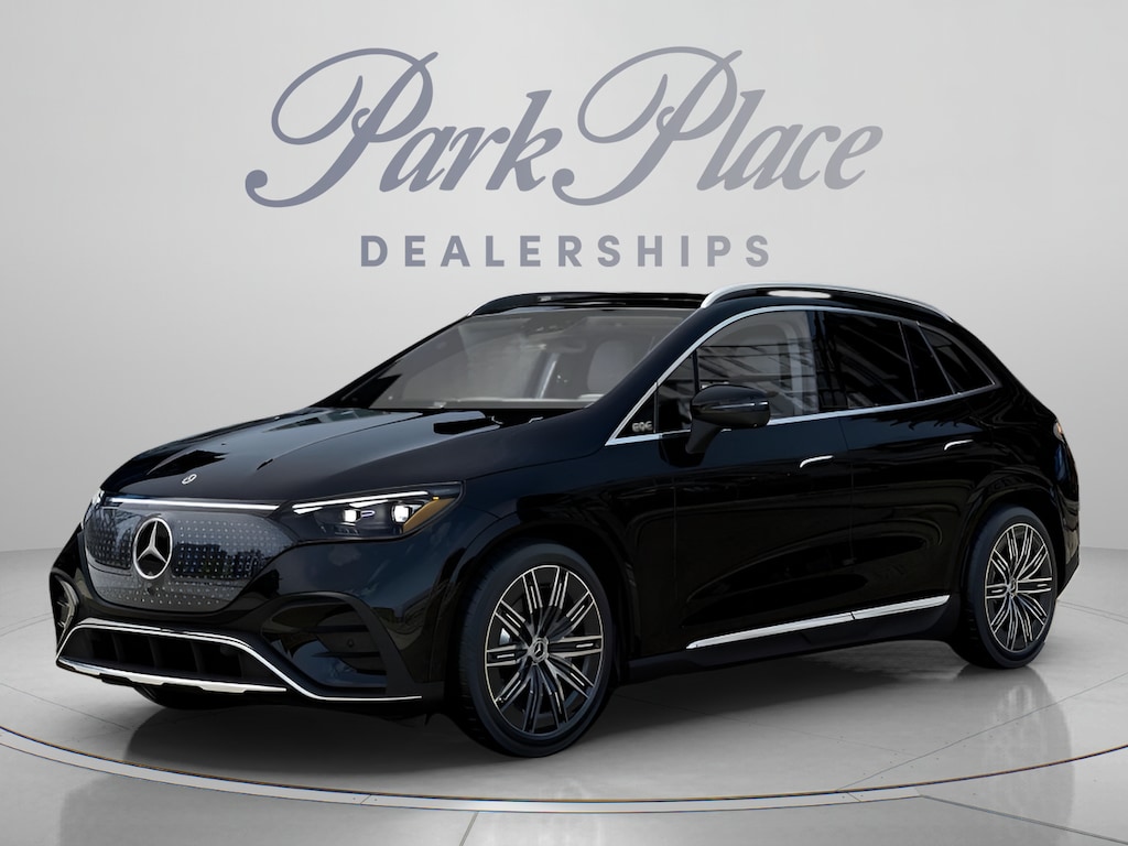 New 2027 Mercedes-Benz EQE 320 SUV 4MATIC SUV
