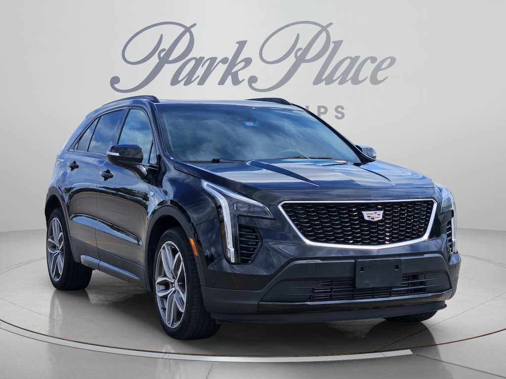 Used 2023 CADILLAC XT4 Sport SUV