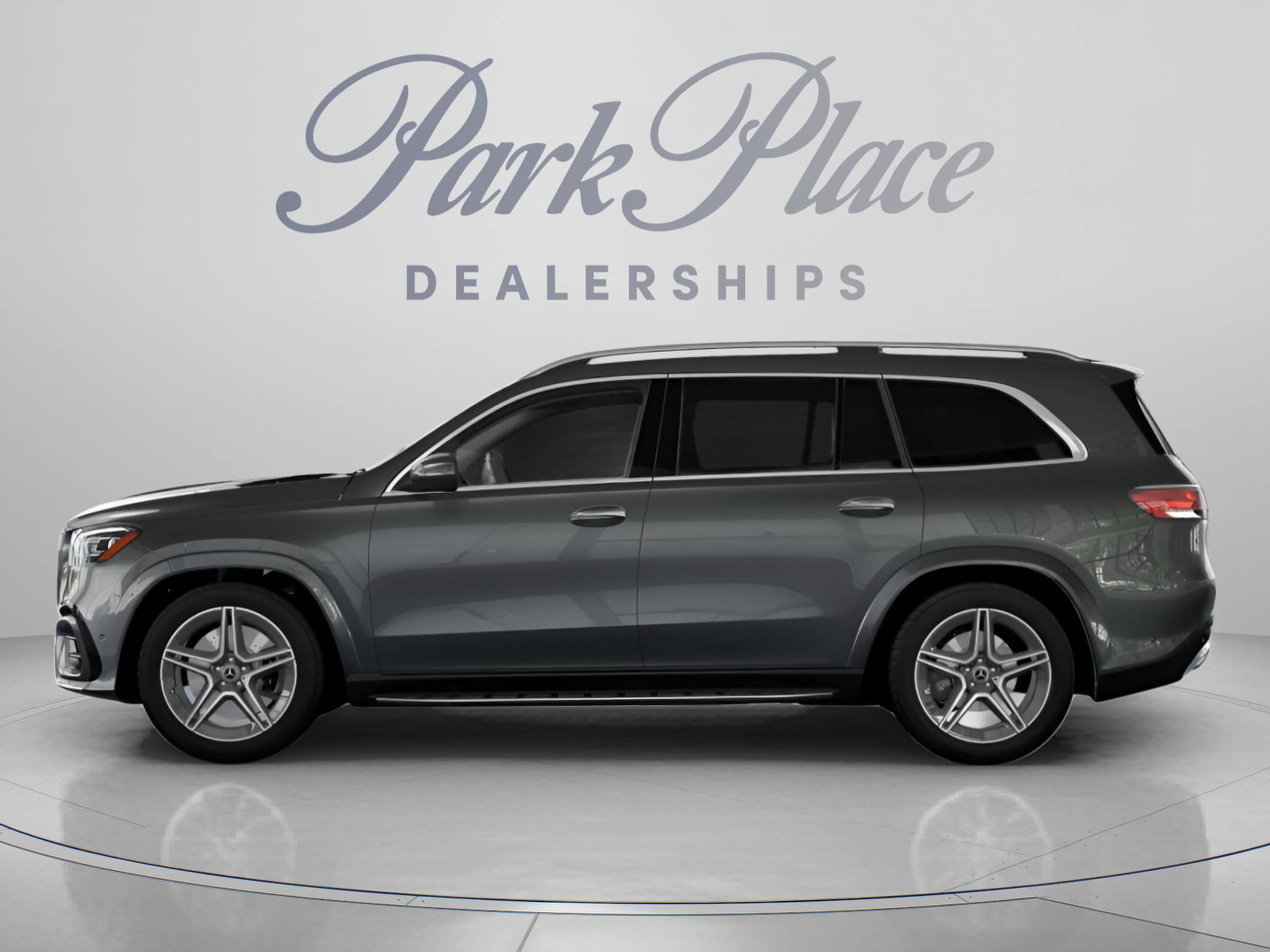 2026 Mercedes-Benz GLS Base - Photo 10