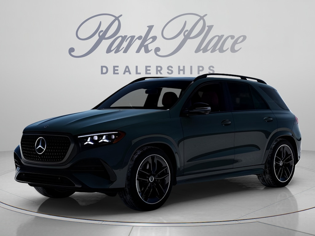 New 2027 Mercedes-Benz GLE 450 4MATIC SUV