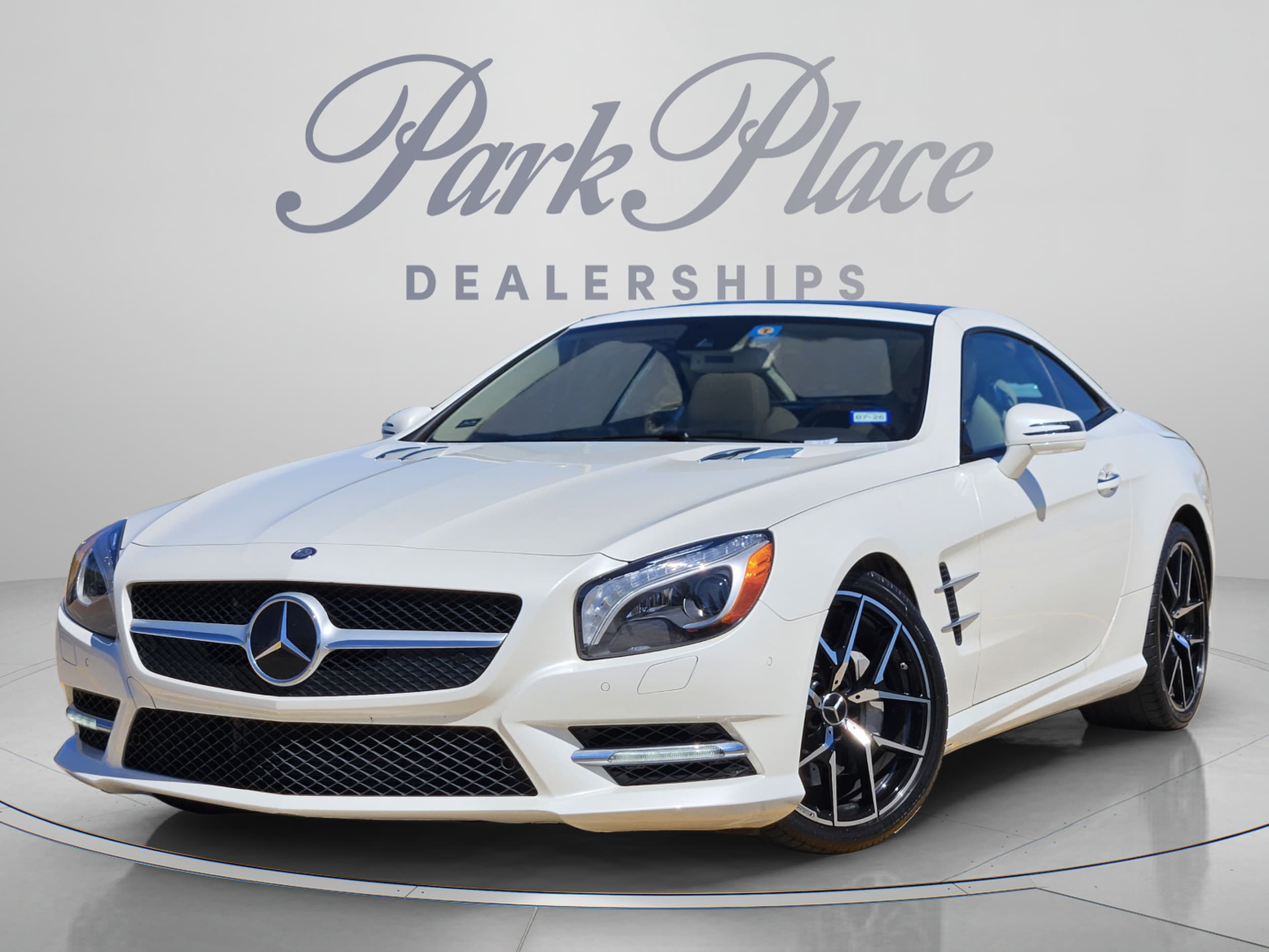 2013 Mercedes-Benz SL-Class