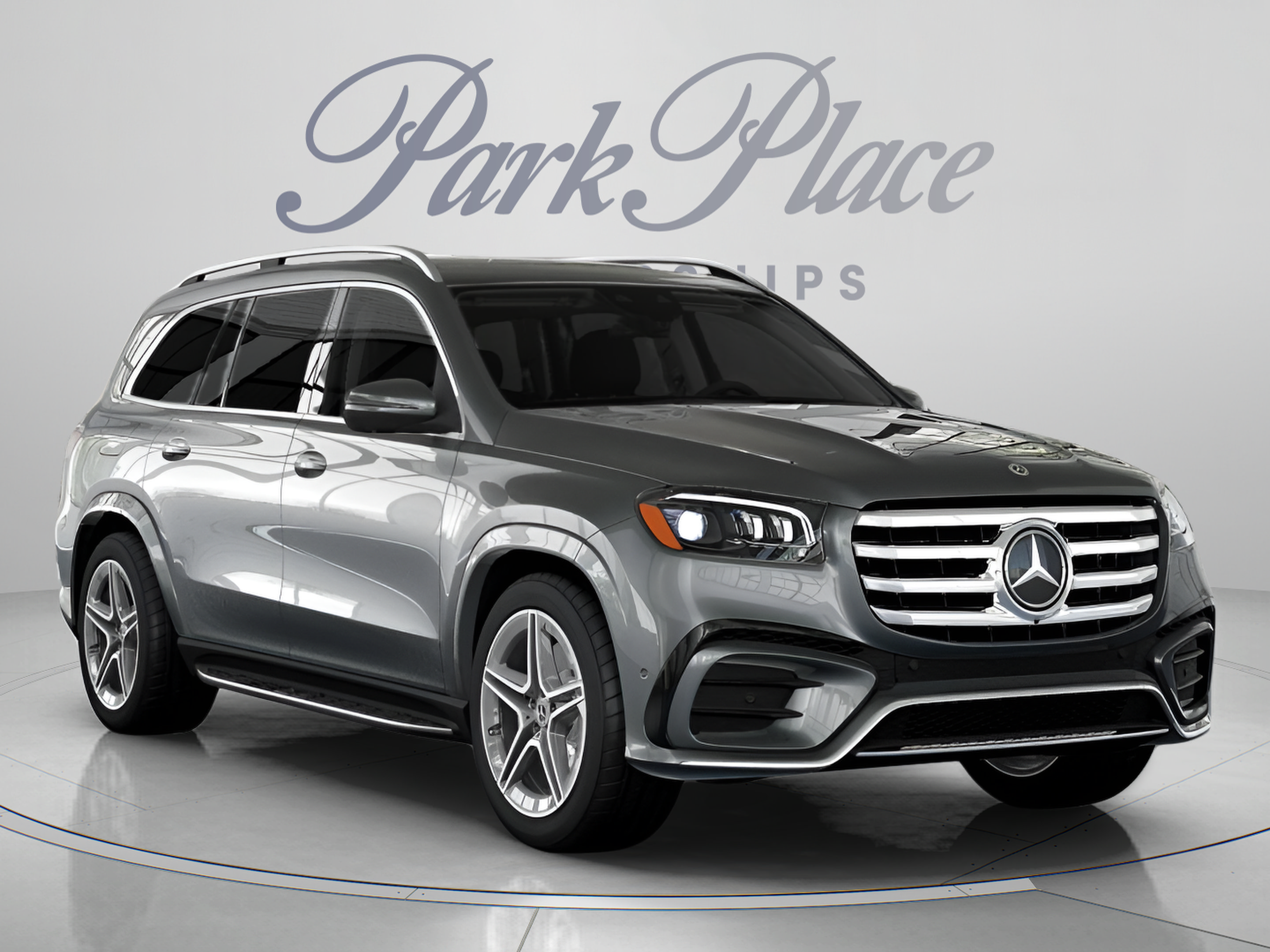2026 Mercedes-Benz GLS Base - Photo 35