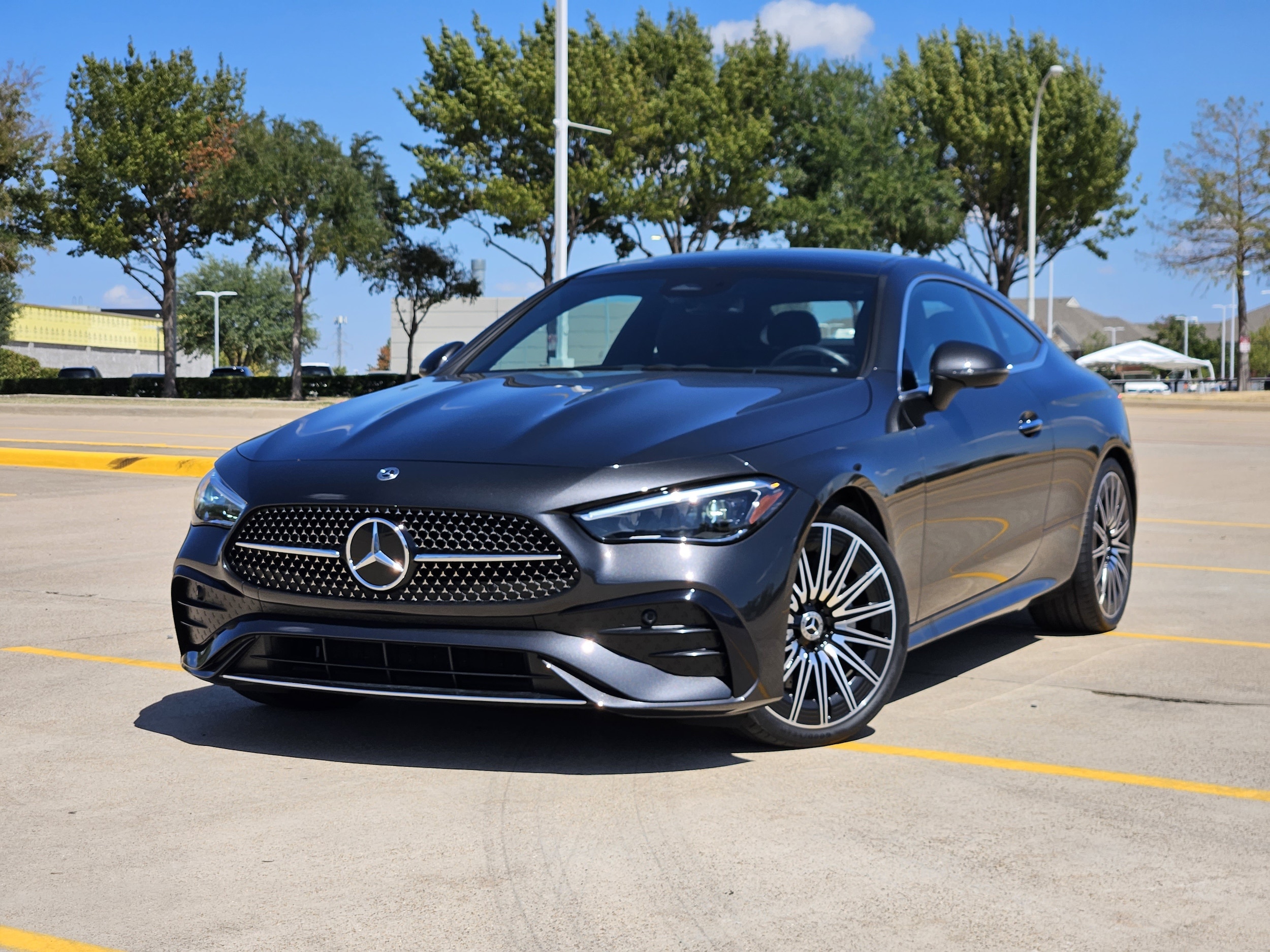 2024 Mercedes-Benz CLE