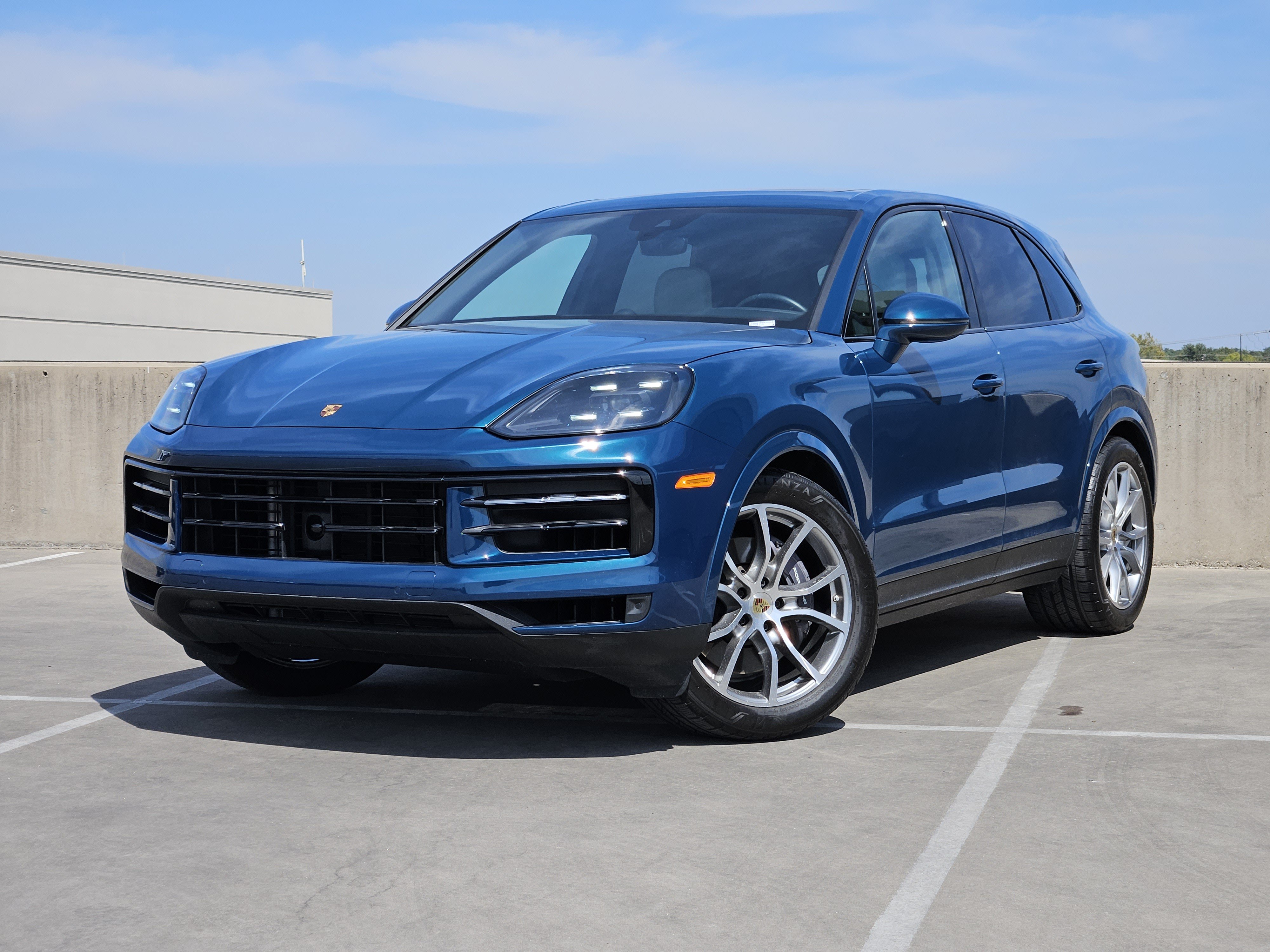  Porsche Cayenne