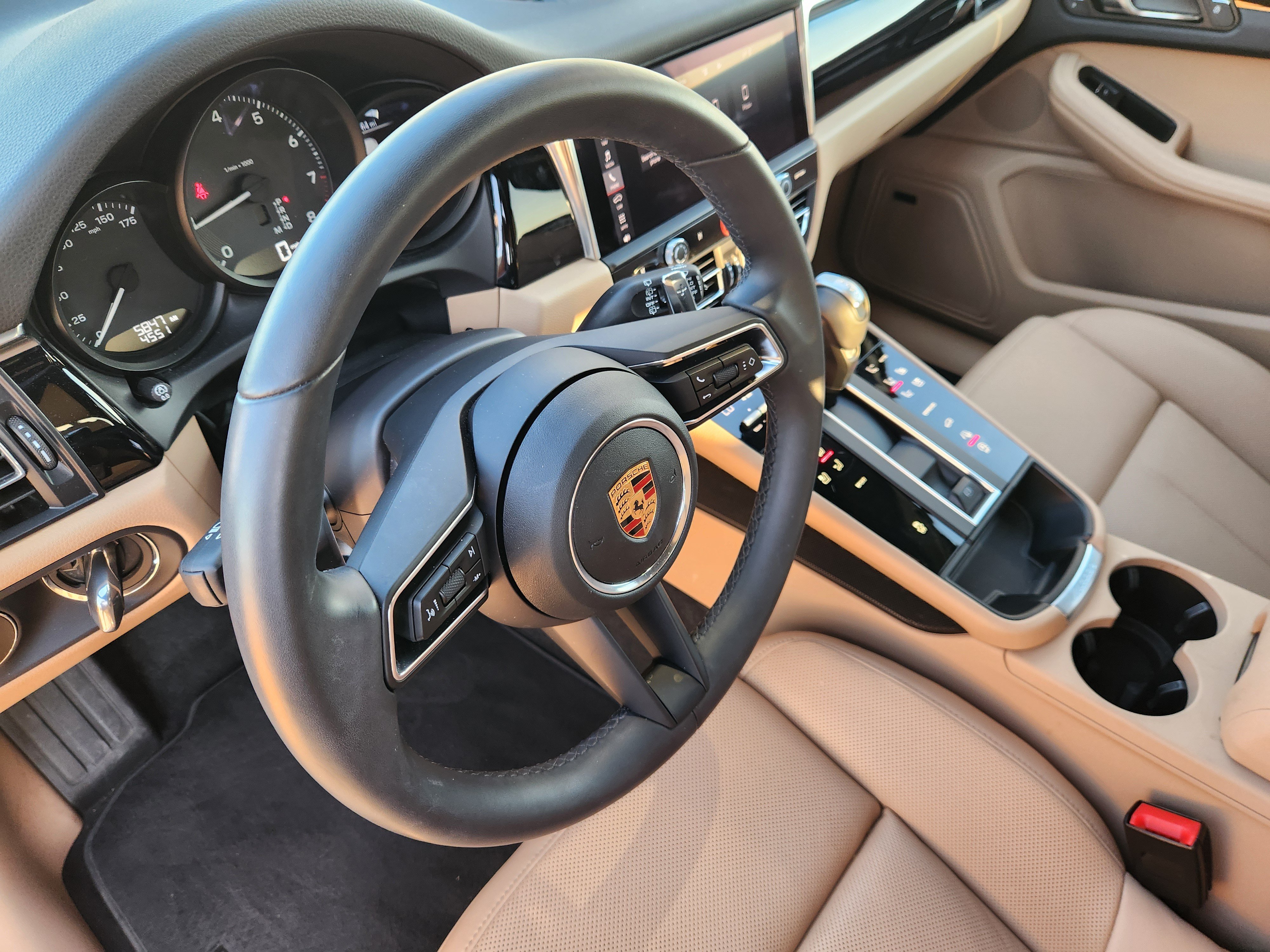 Certified 2026 Porsche Macan 4D Sport Utility
