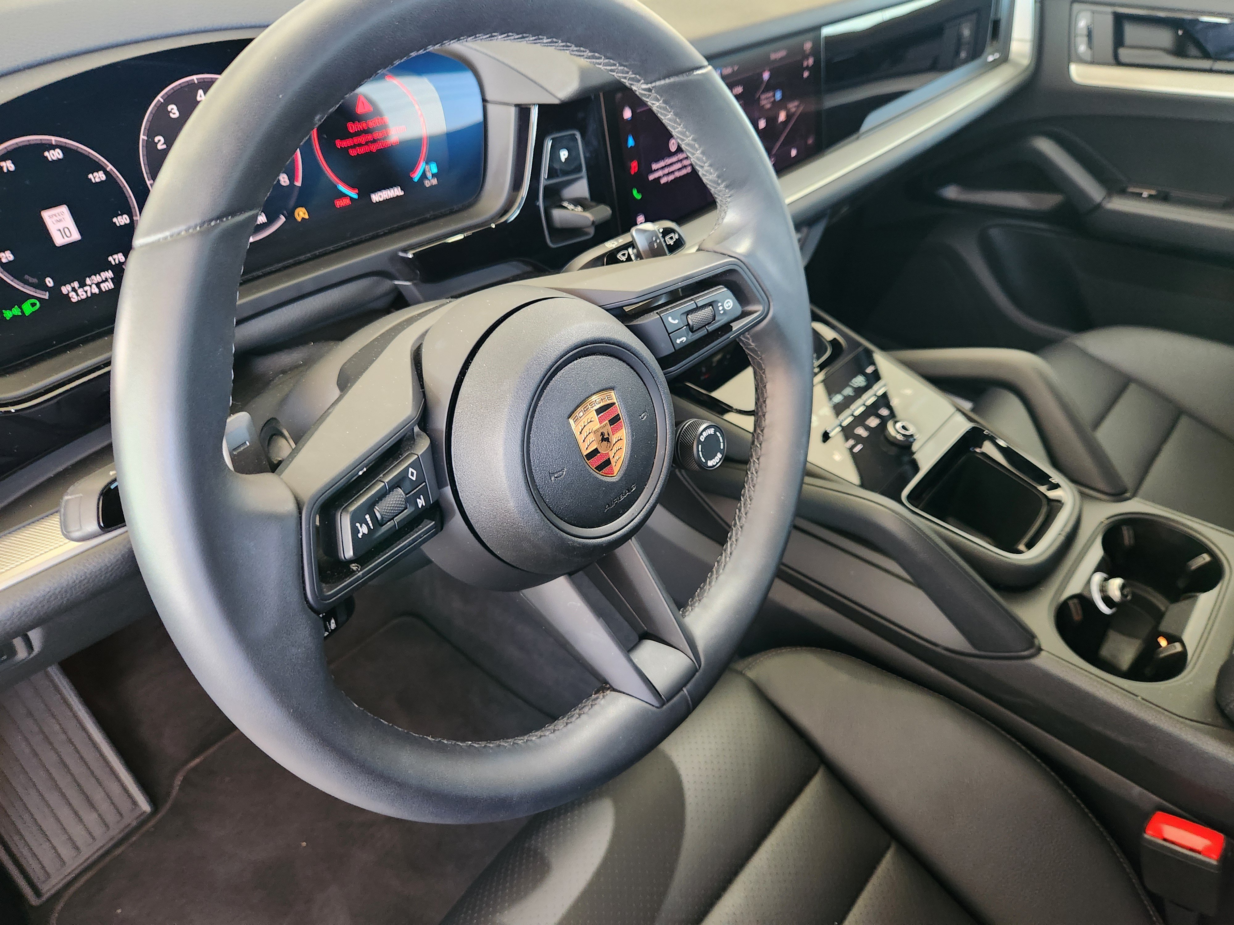 Certified 2026 Porsche Cayenne 4D Sport Utility