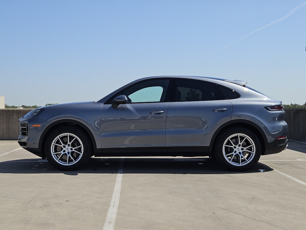 Certified 2026 Porsche Cayenne 4D Sport Utility