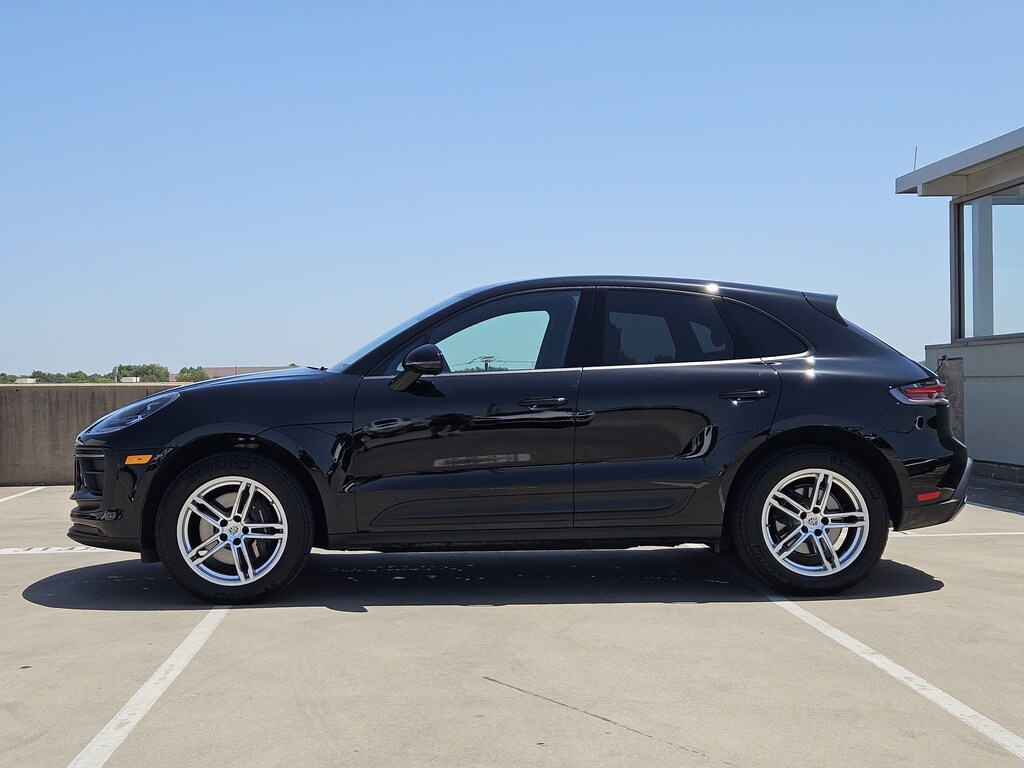 Certified 2026 Porsche Macan SUV