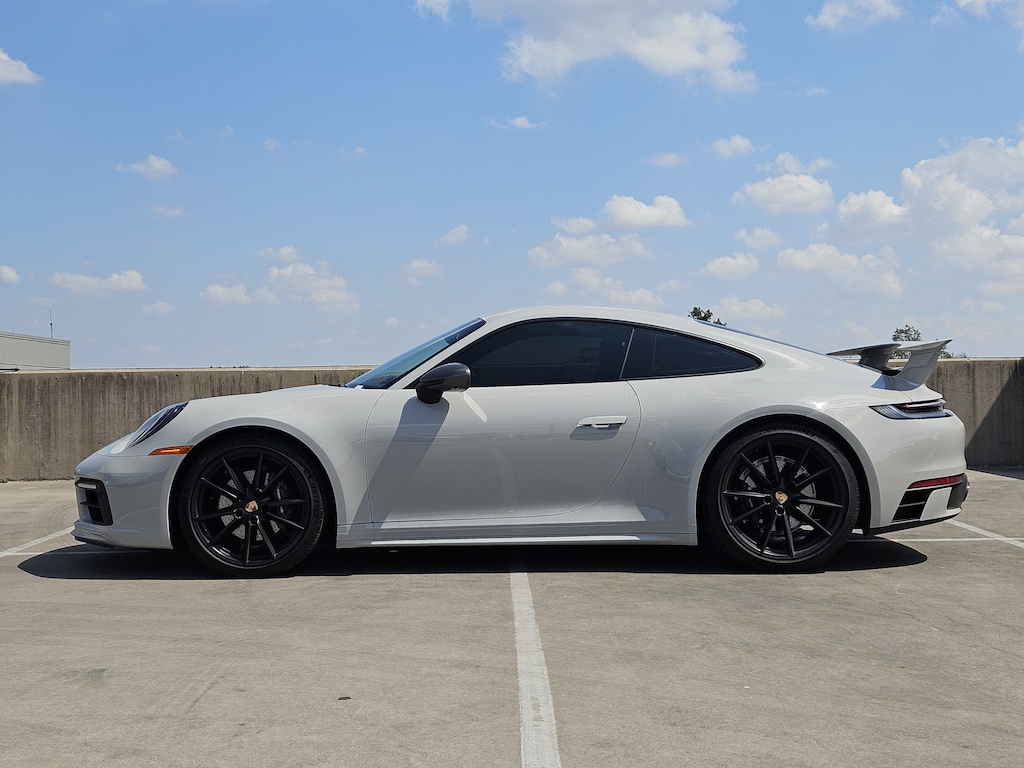 Used 2024 Porsche 911 Carrera T Coupe
