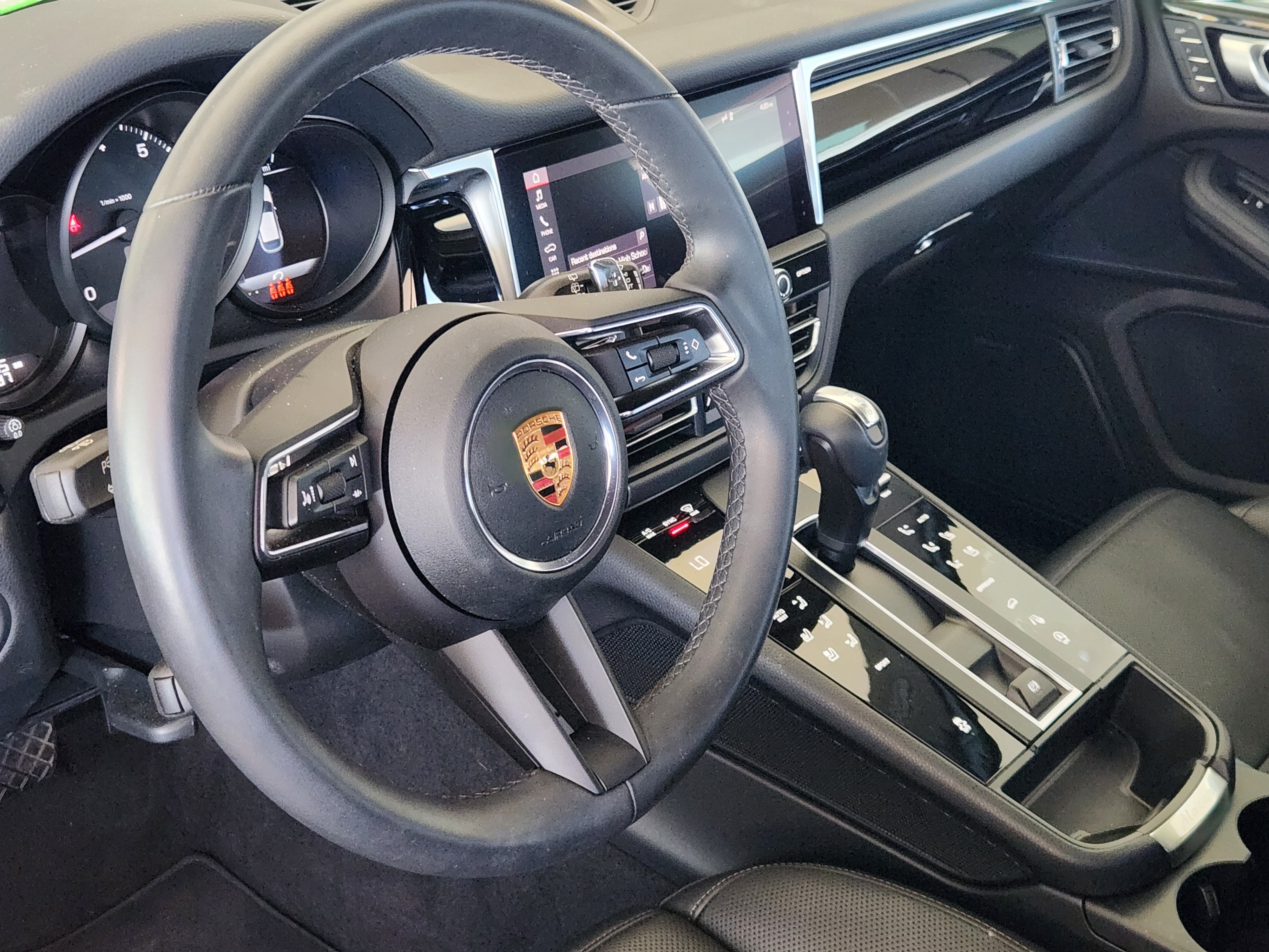Certified 2026 Porsche Macan 4D Sport Utility