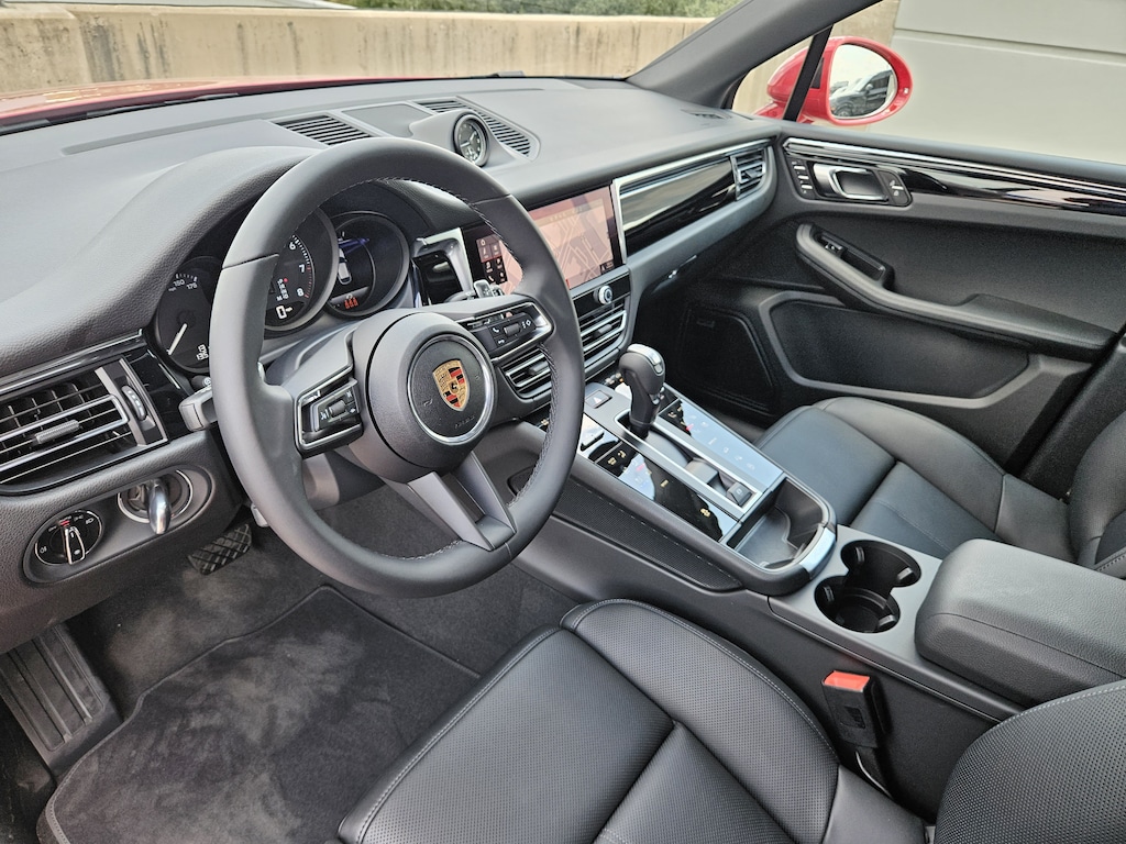 New 2026 Porsche Macan SUV