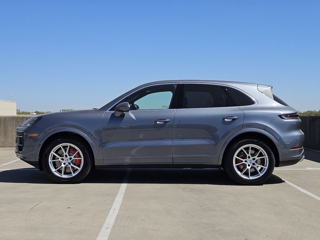 New 2026 Porsche Cayenne S SUV