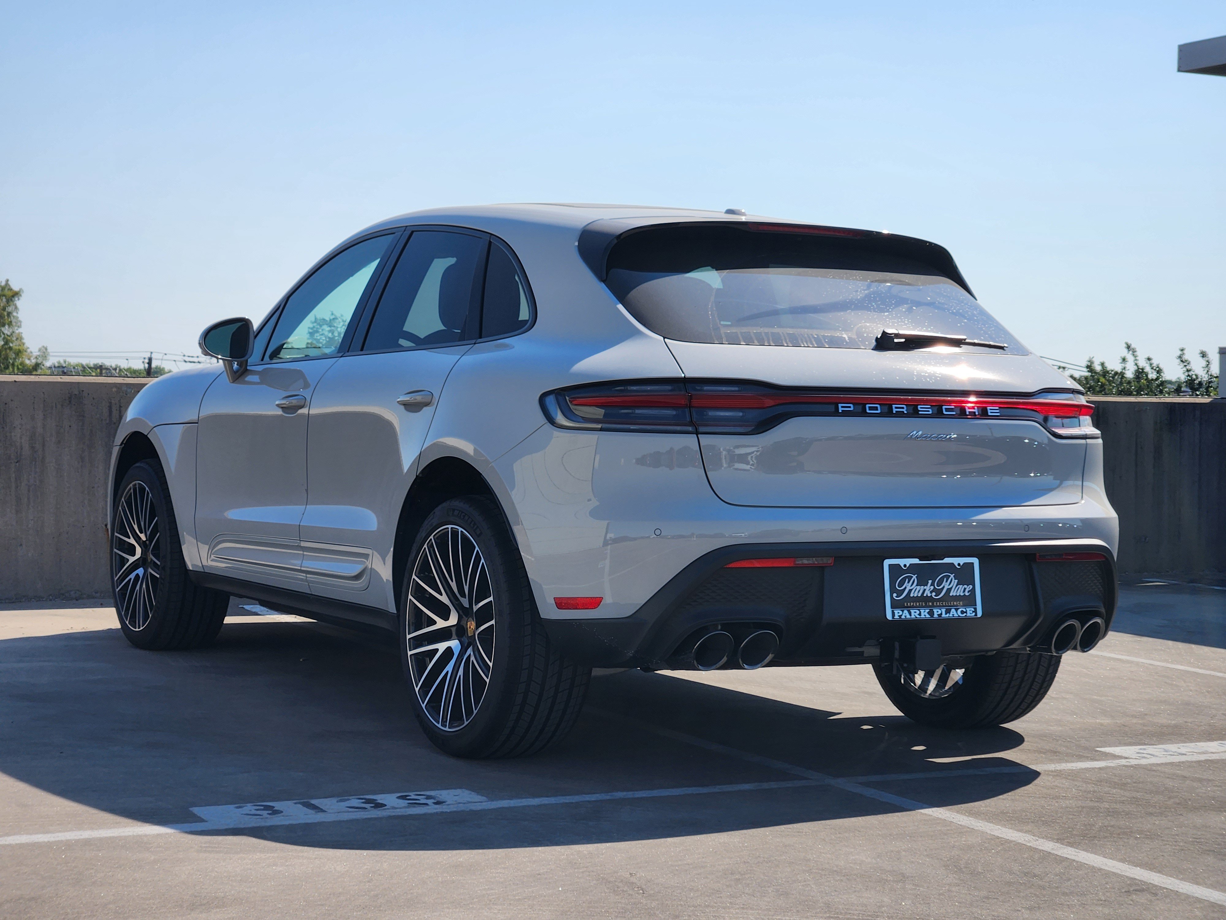New 2026 Porsche Macan AWD