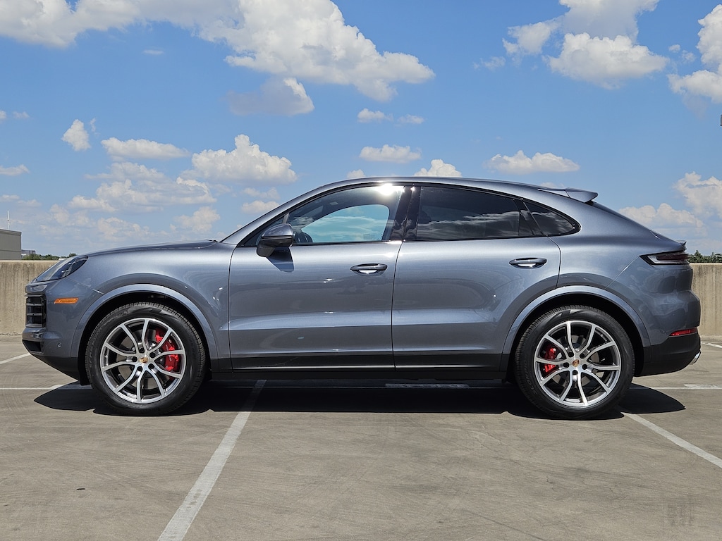 New 2026 Porsche Cayenne S SUV