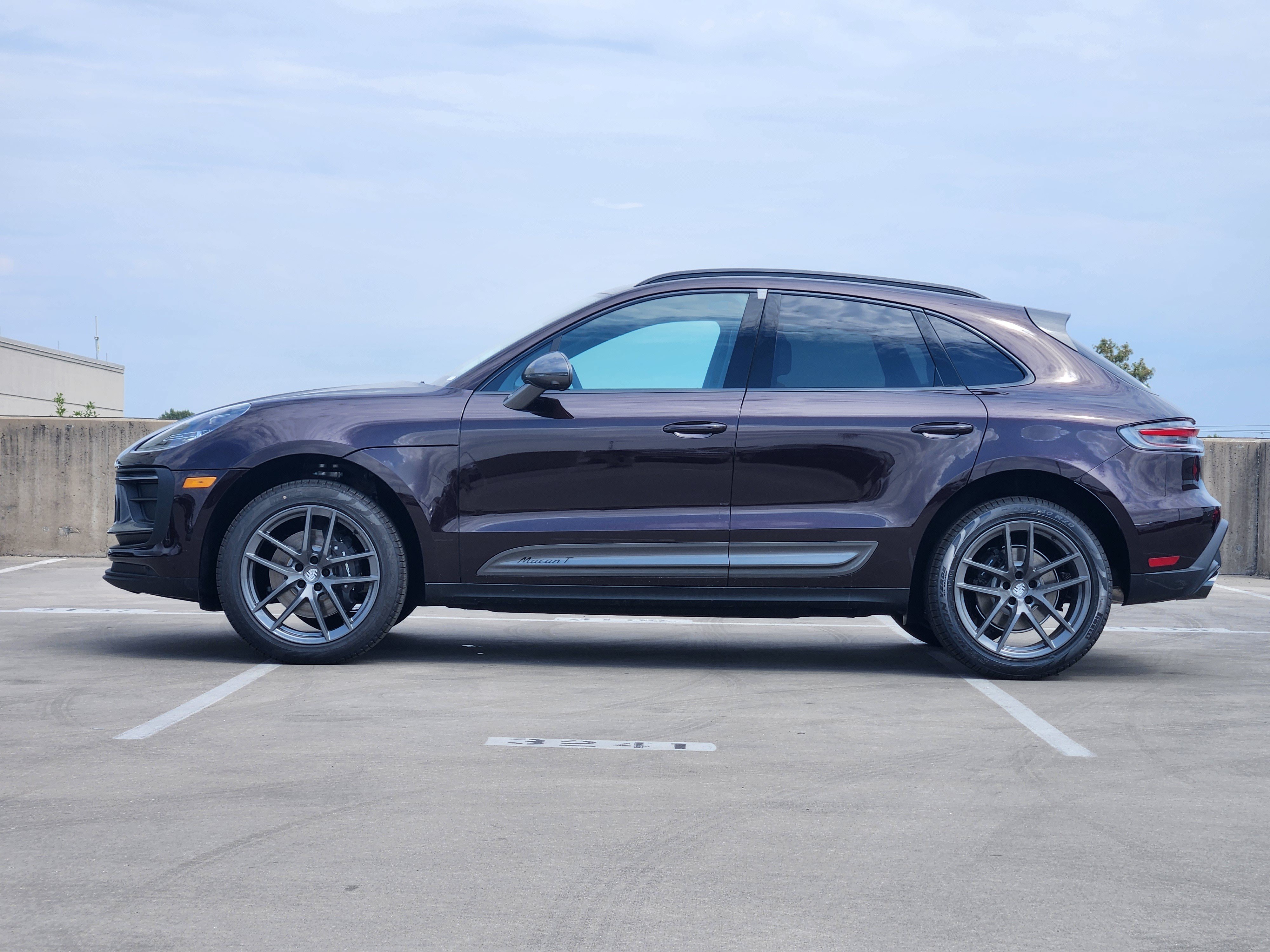 New 2026 Porsche Macan AWD