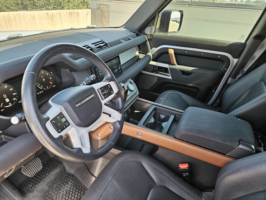 Used 2023 Land Rover Defender 110 S SUV