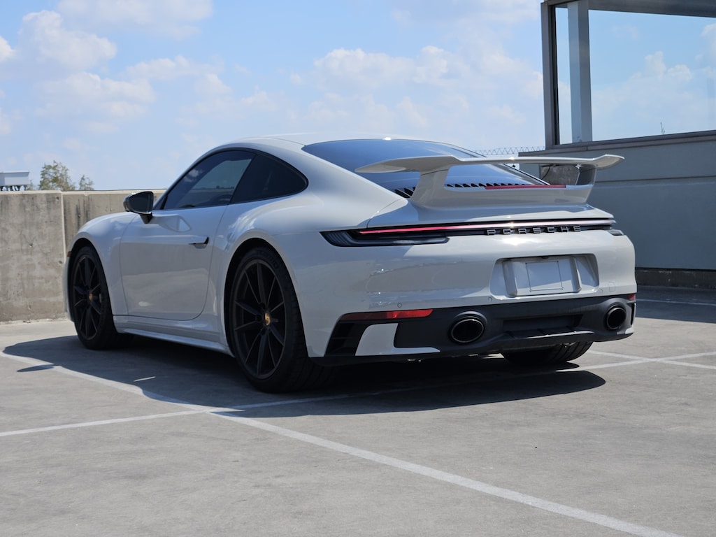 Used 2024 Porsche 911 Carrera T Coupe