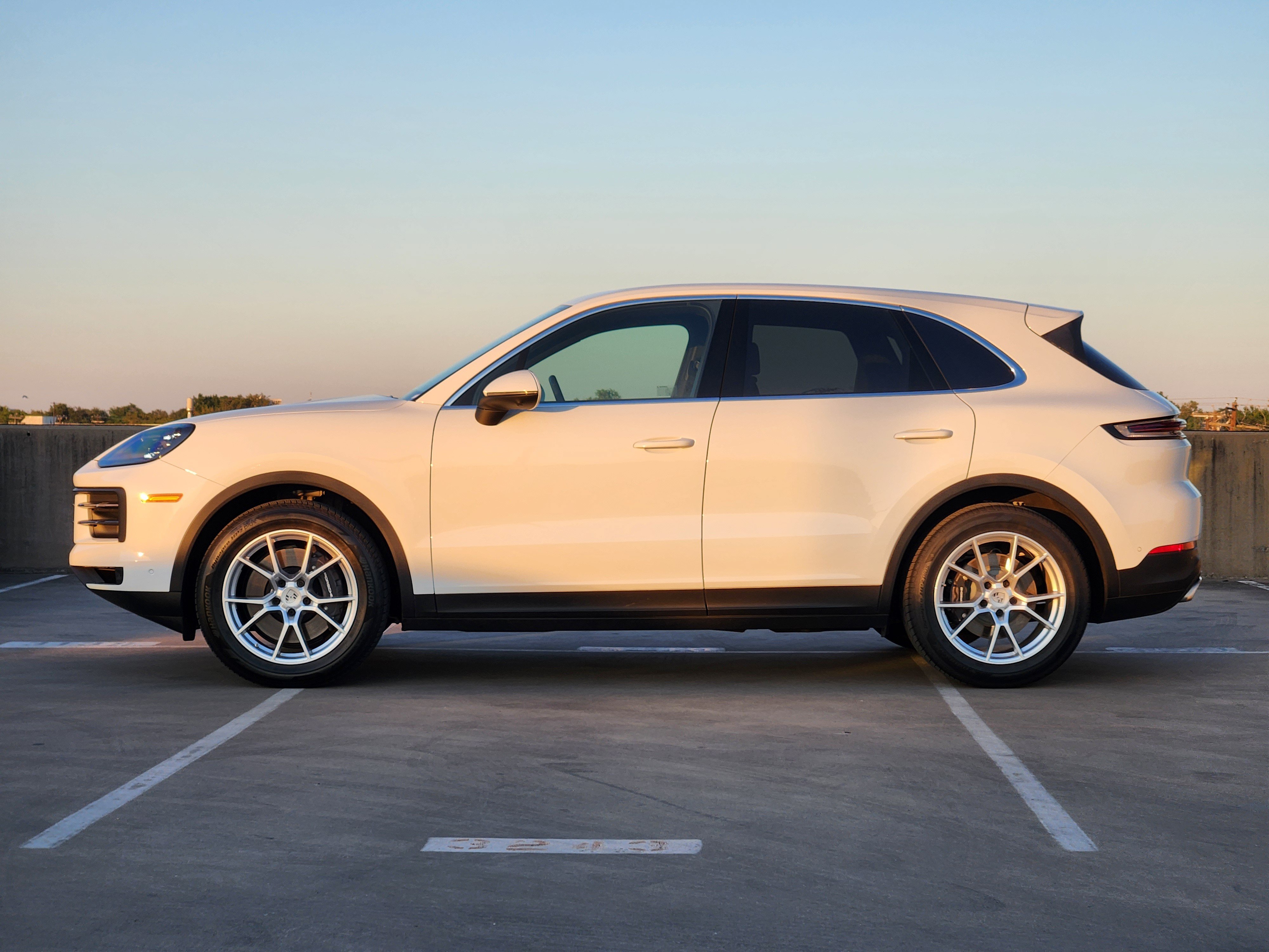 Certified 2026 Porsche Cayenne 4D Sport Utility