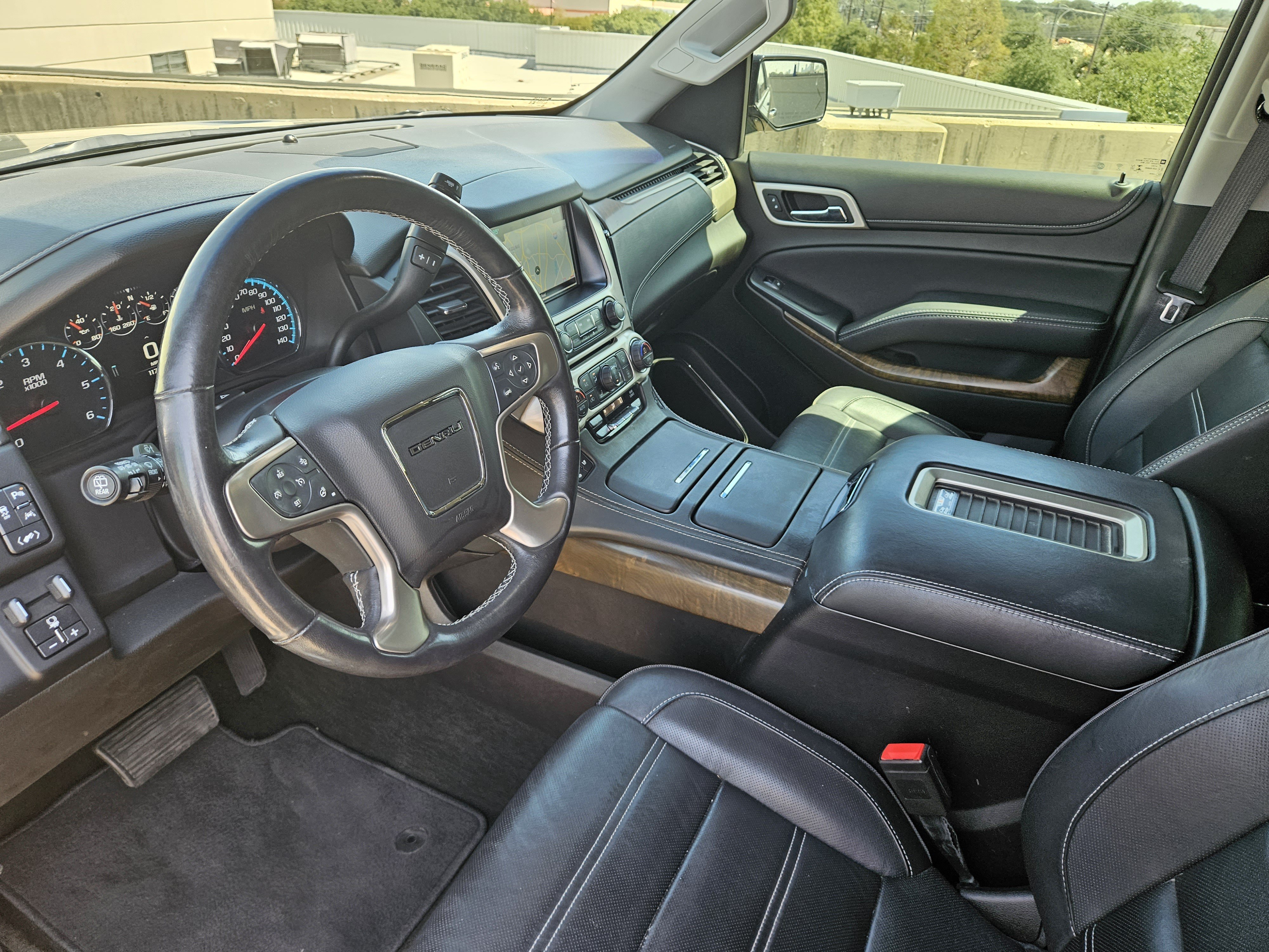 Used 2018 GMC Yukon XL Denali SUV