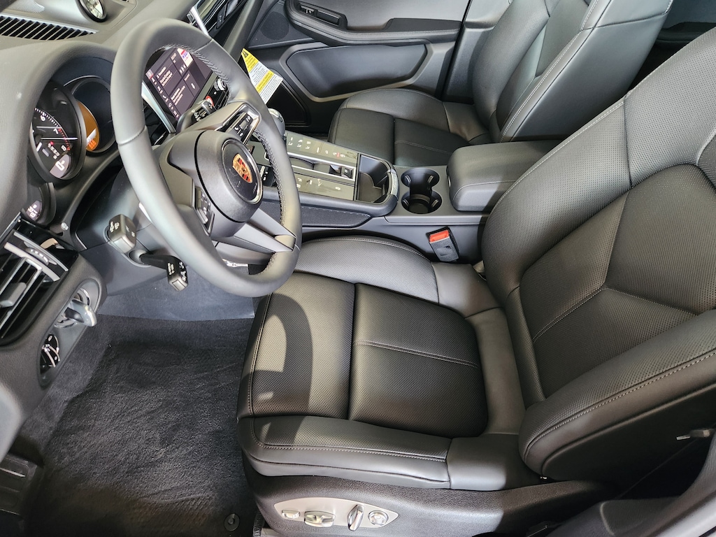 New 2026 Porsche Macan SUV
