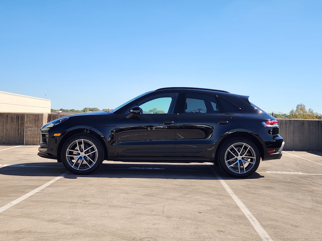 New 2026 Porsche Macan AWD
