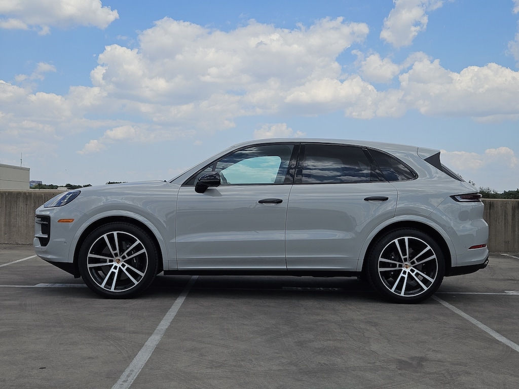 Certified 2026 Porsche Cayenne SUV