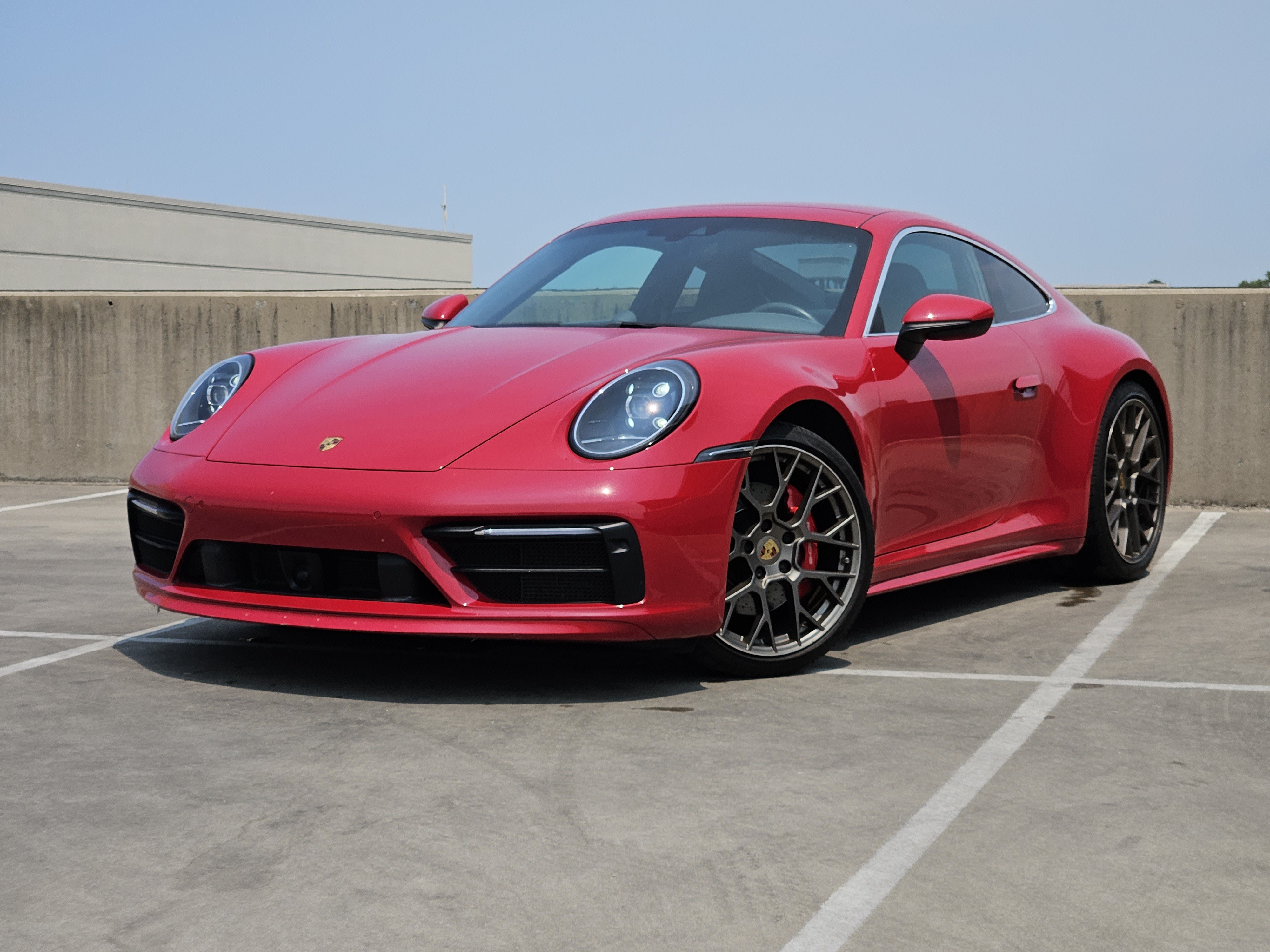  Porsche 911