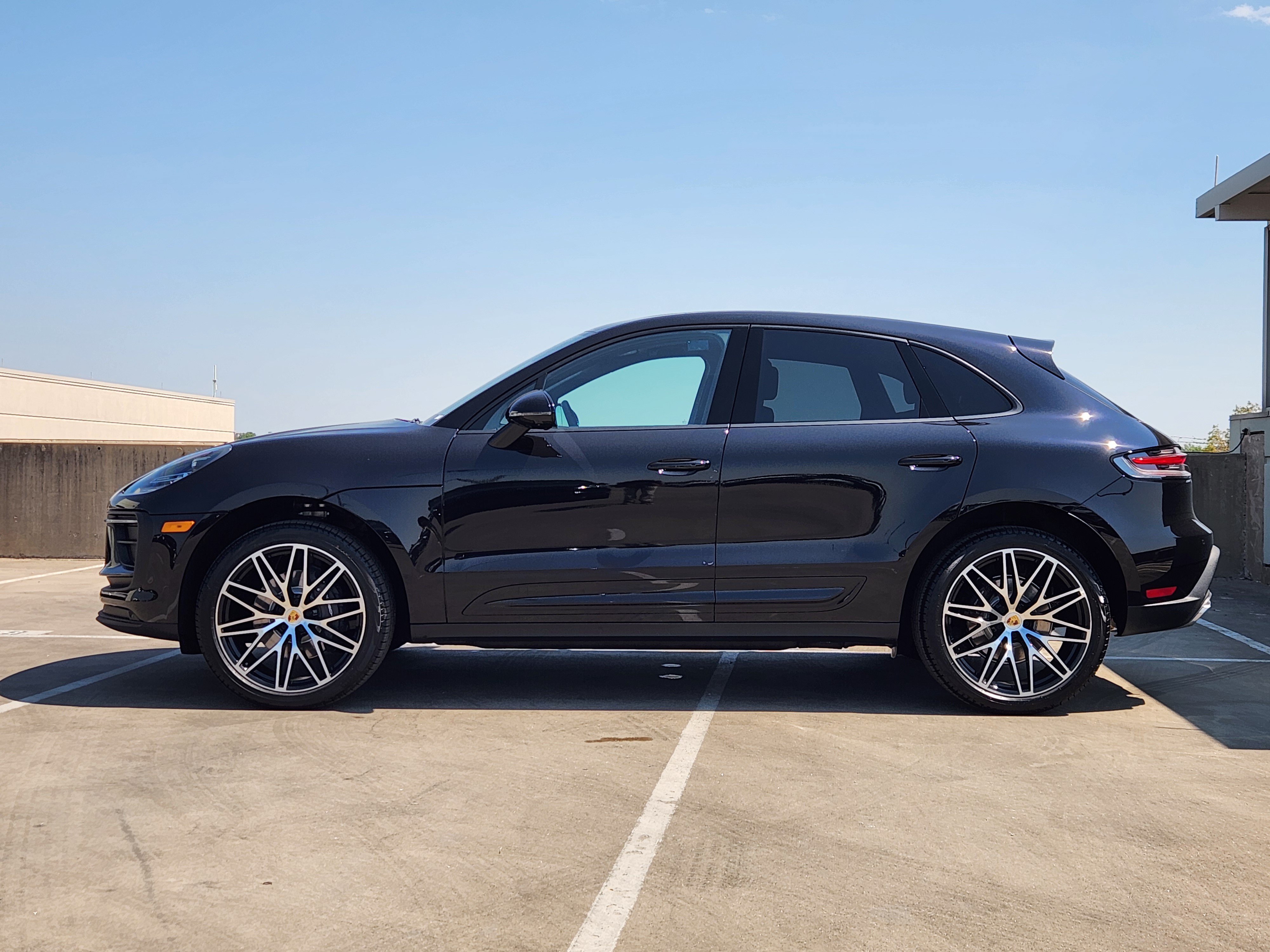 New 2026 Porsche Macan SUV