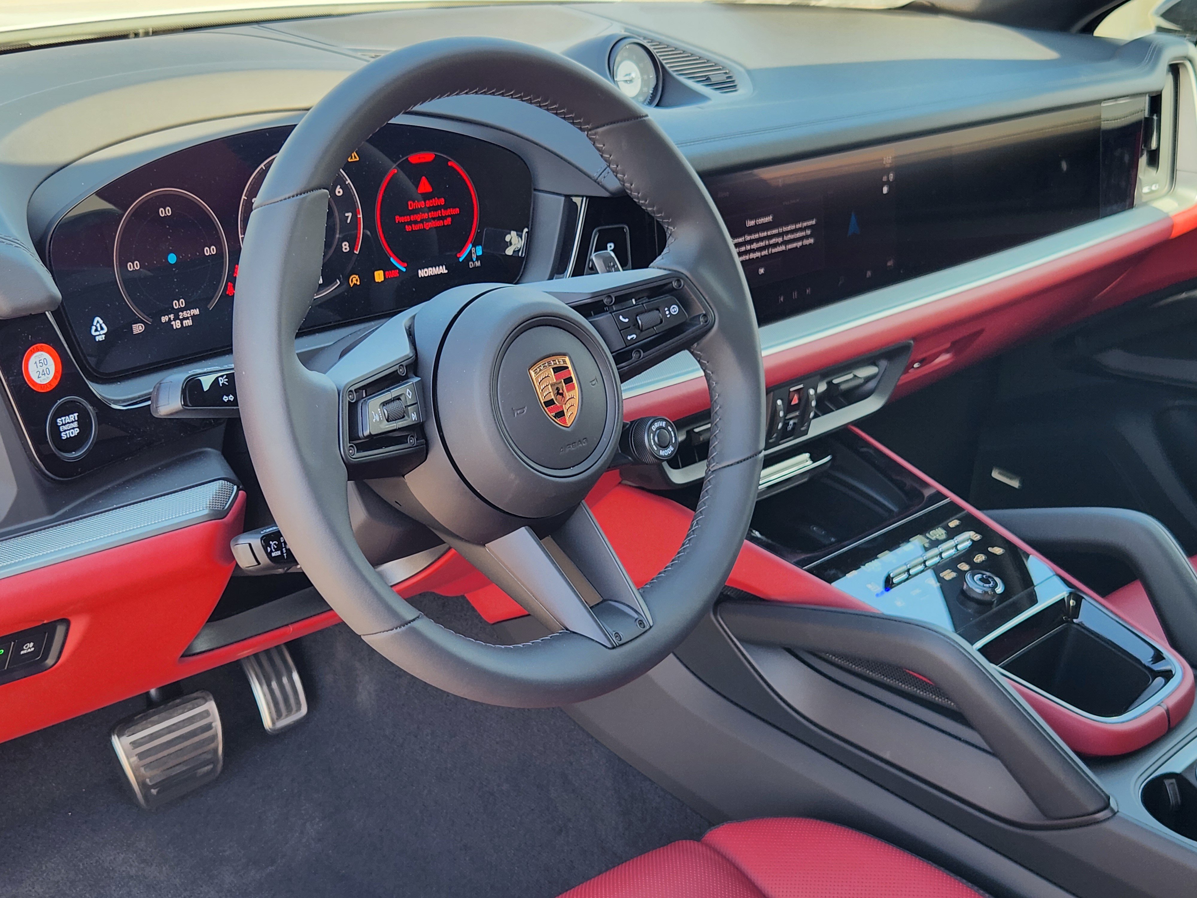 New 2026 Porsche Cayenne S Coupe