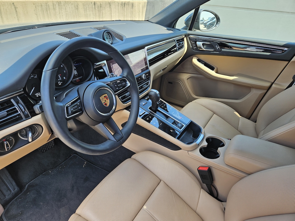 Certified 2026 Porsche Macan SUV