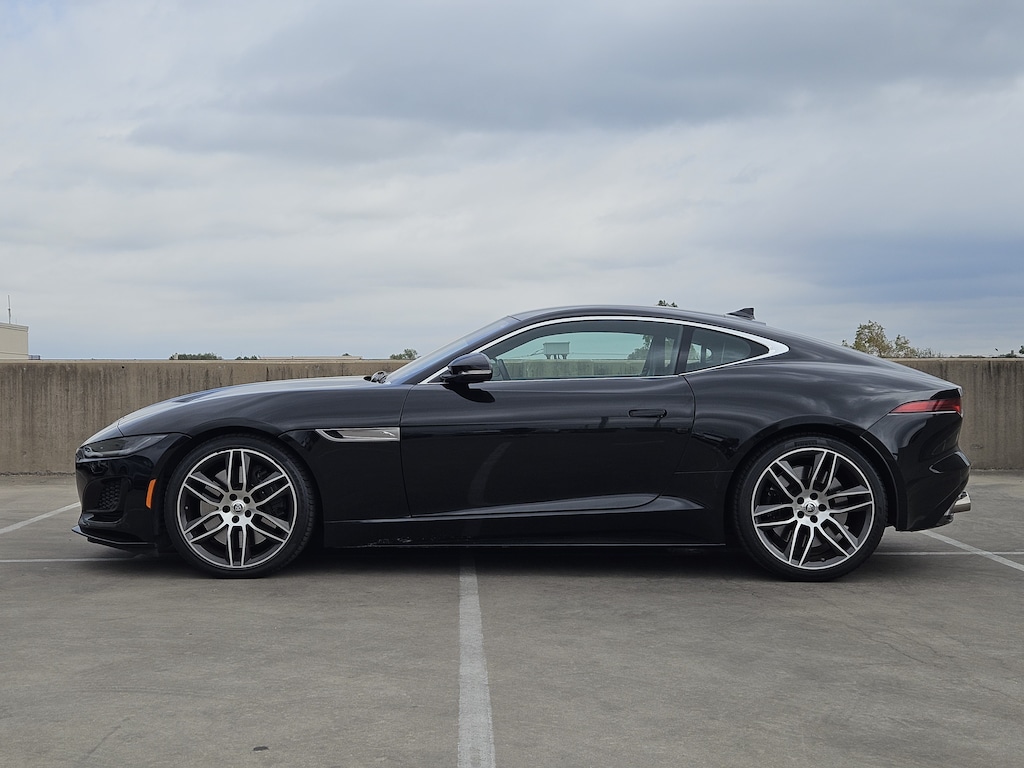 Used 2024 Jaguar F-TYPE P450 Coupe