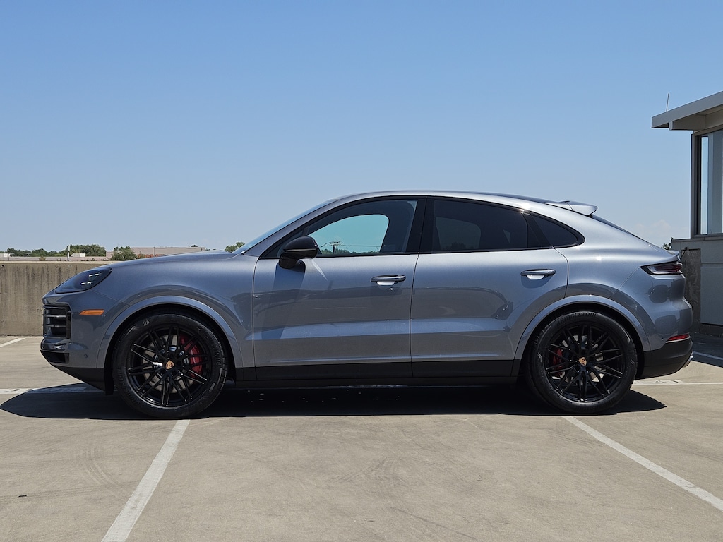 New 2026 Porsche Cayenne S SUV
