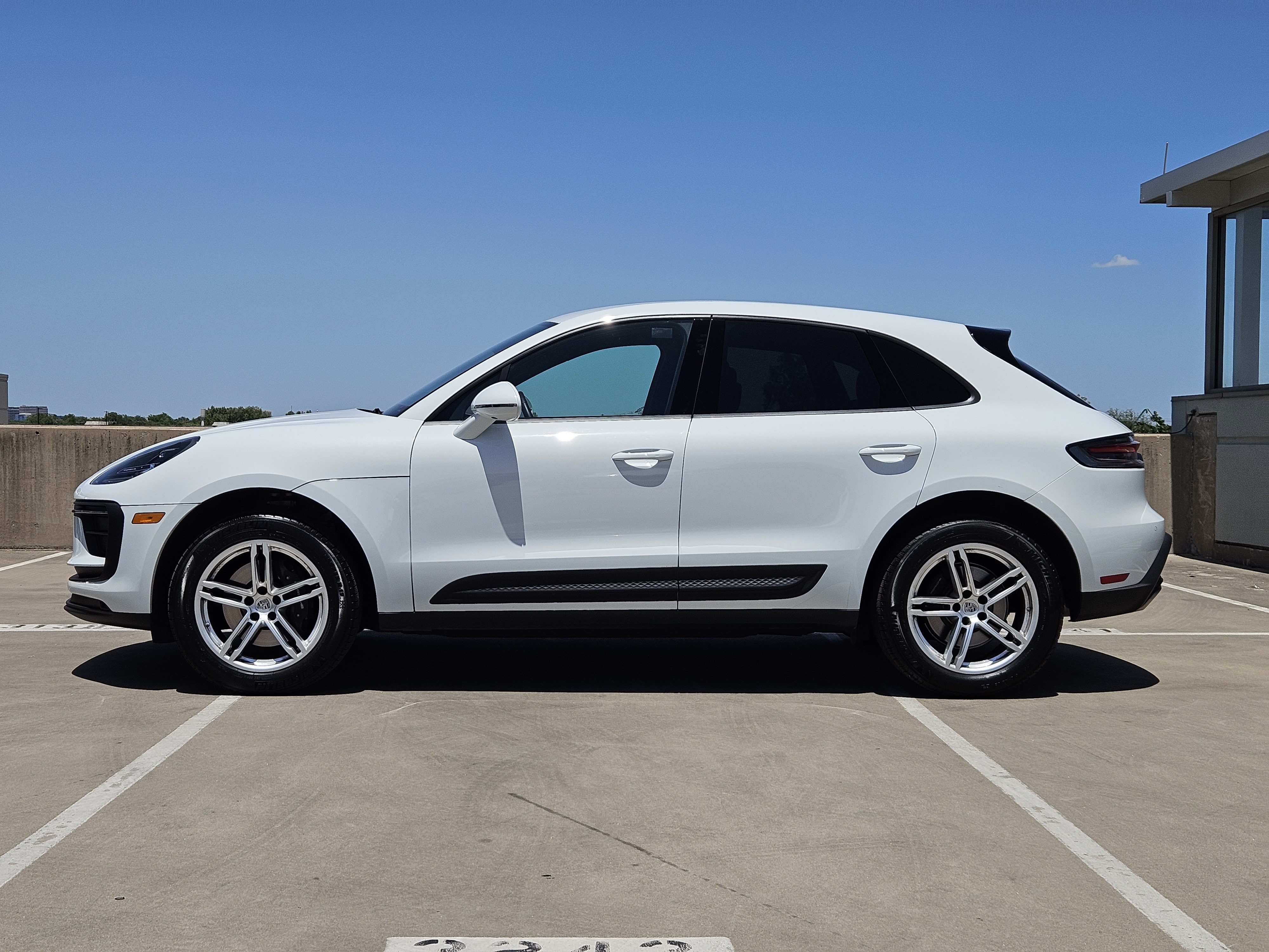 Certified 2026 Porsche Macan SUV