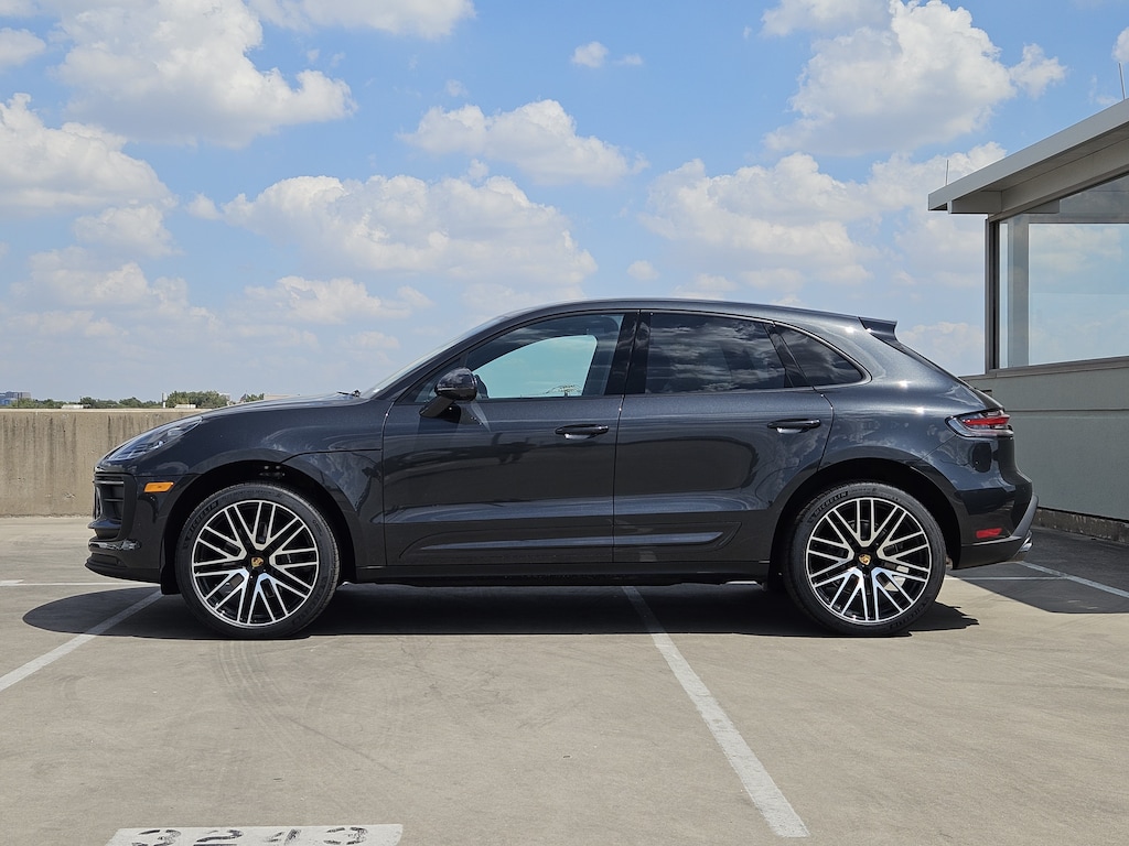 New 2026 Porsche Macan SUV
