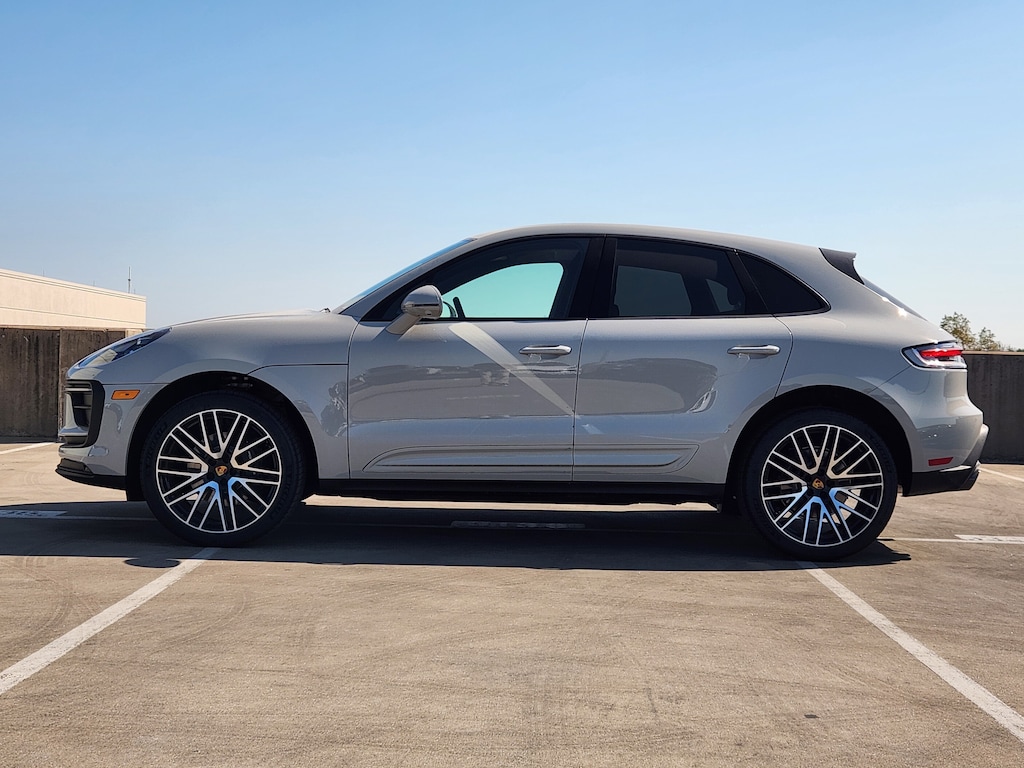 New 2026 Porsche Macan AWD