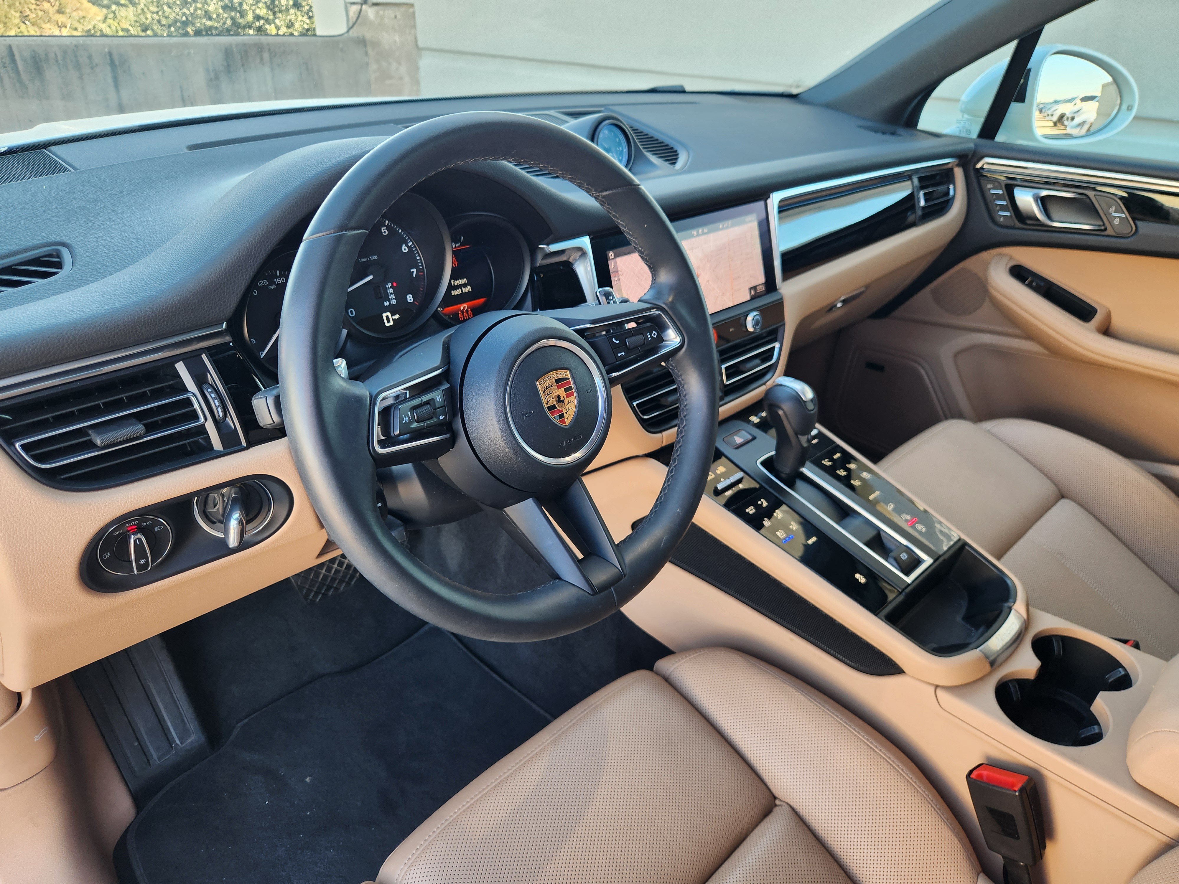 Certified 2026 Porsche Macan SUV