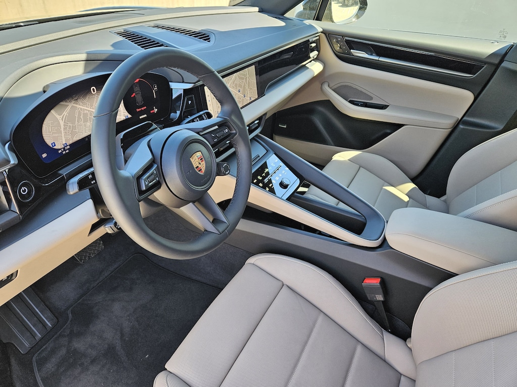 New 2026 Porsche Macan Electric SUV