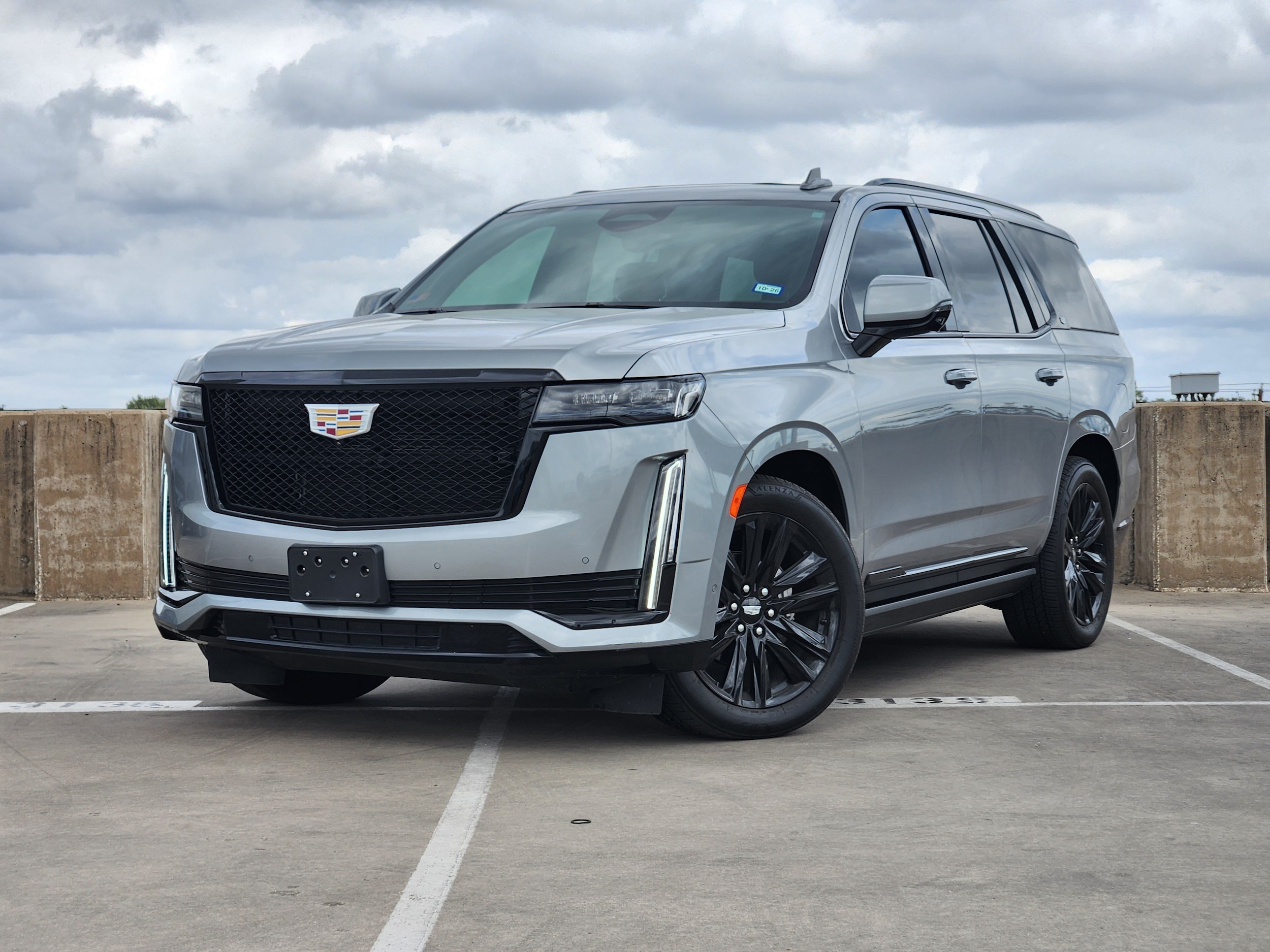 2024 Cadillac Escalade