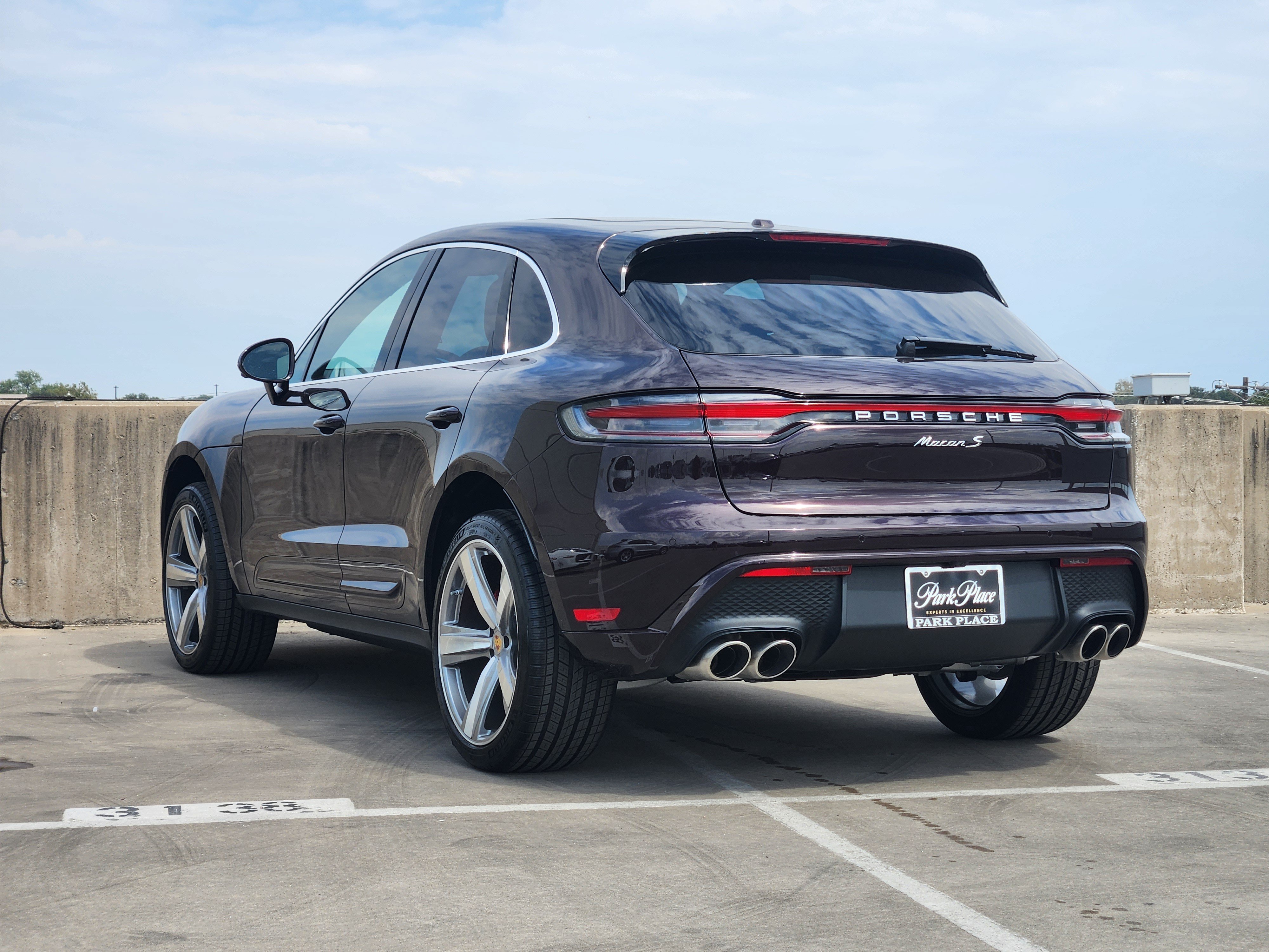 New 2026 Porsche Macan S S AWD