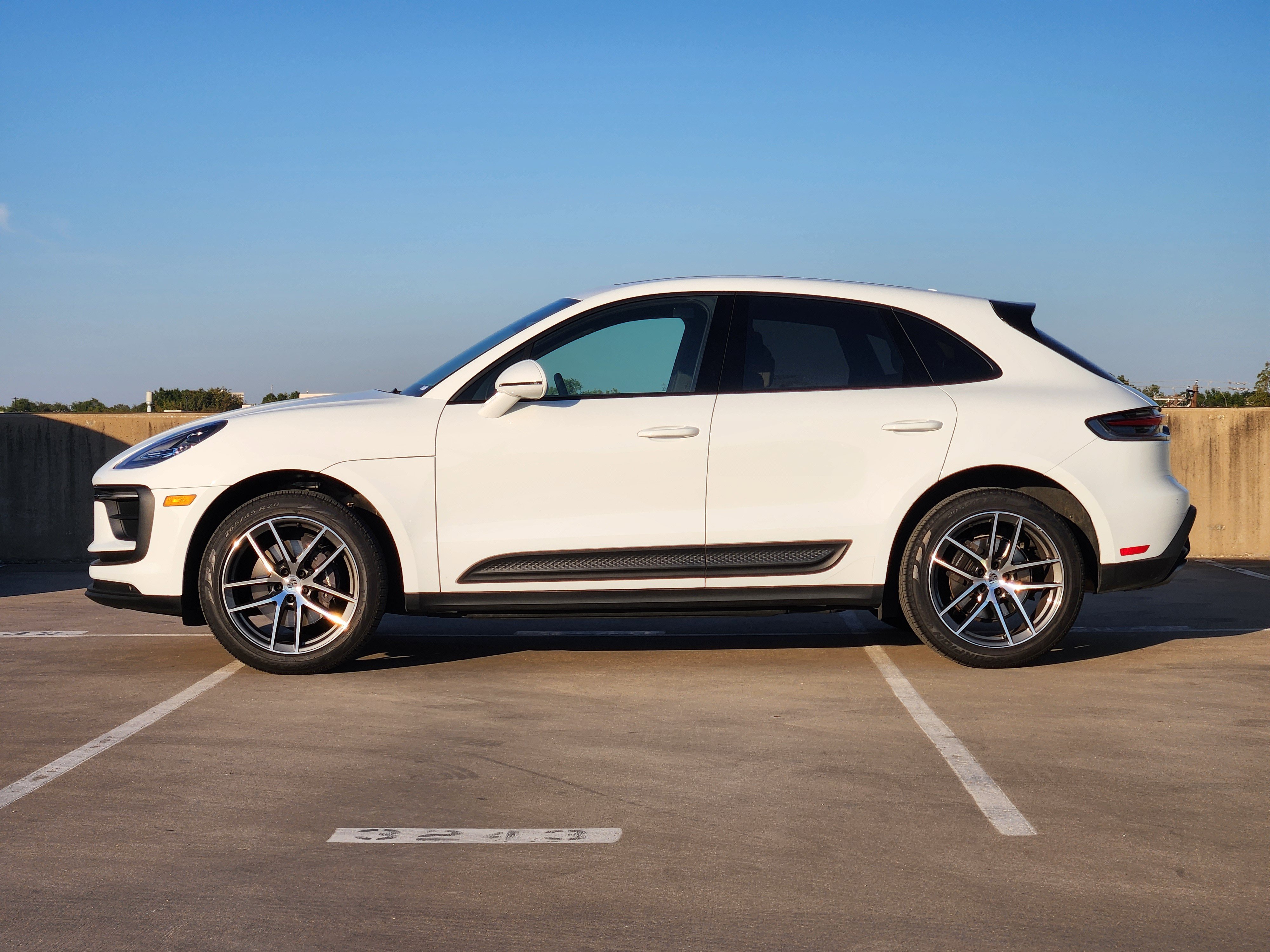 Certified 2026 Porsche Macan 4D Sport Utility