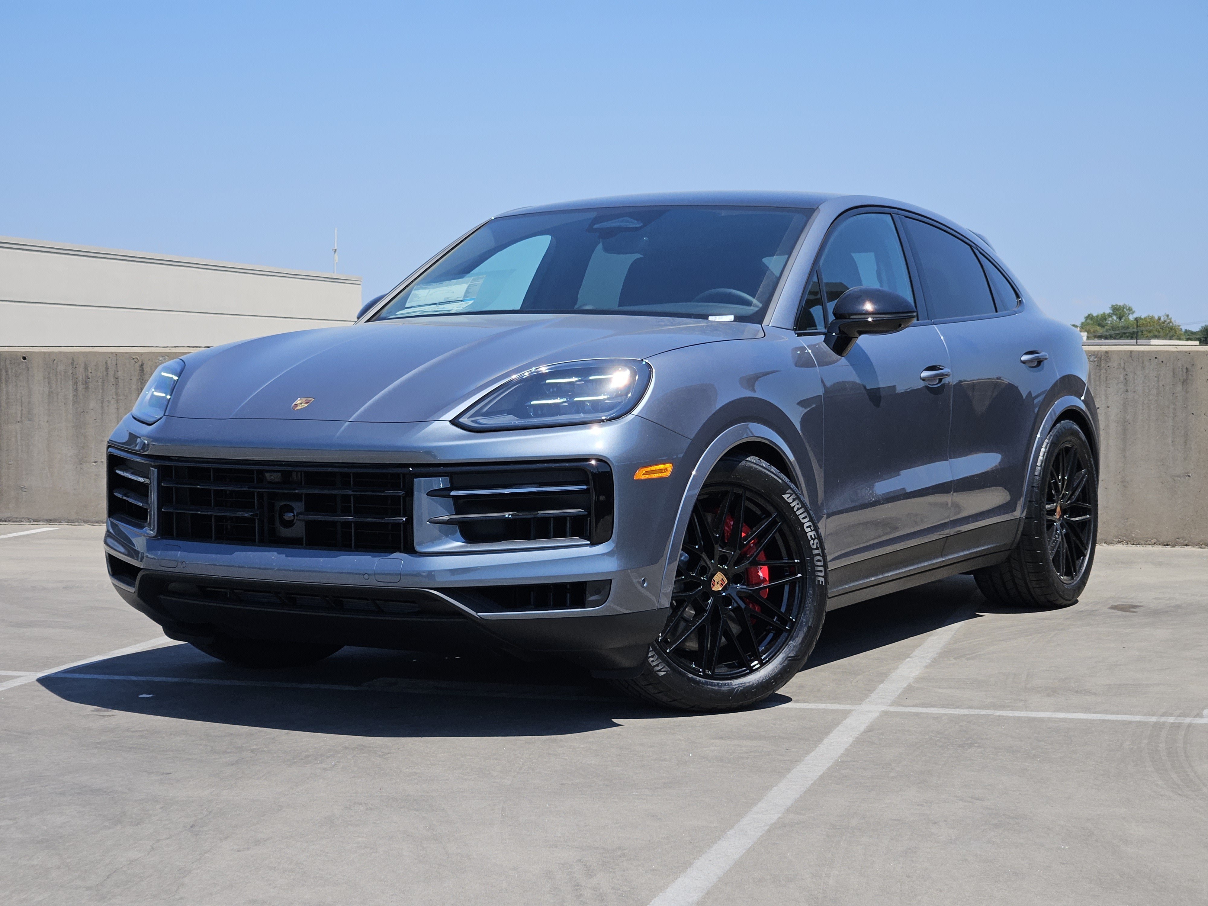 New 2026 Porsche Cayenne S SUV