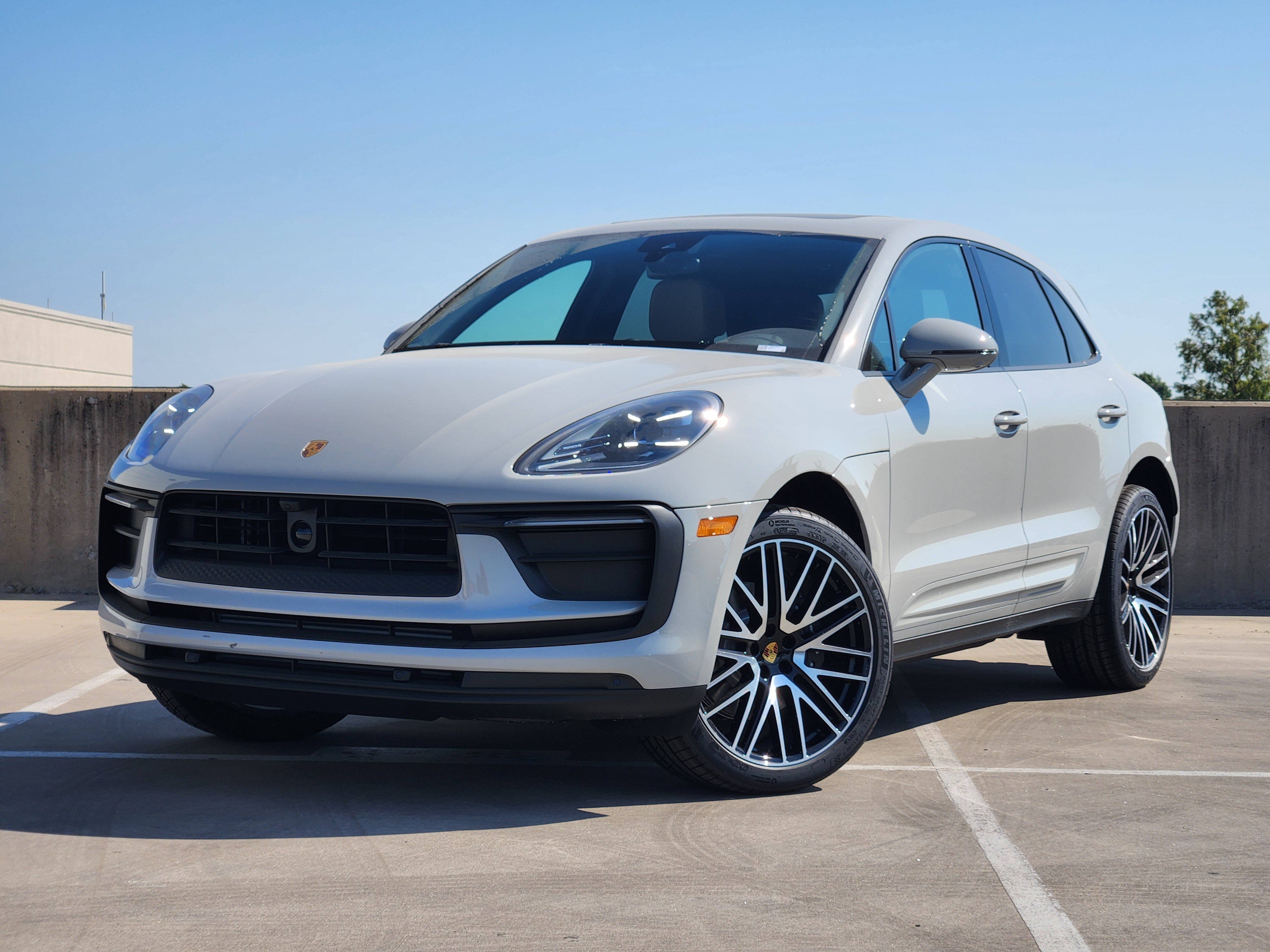 New 2026 Porsche Macan AWD