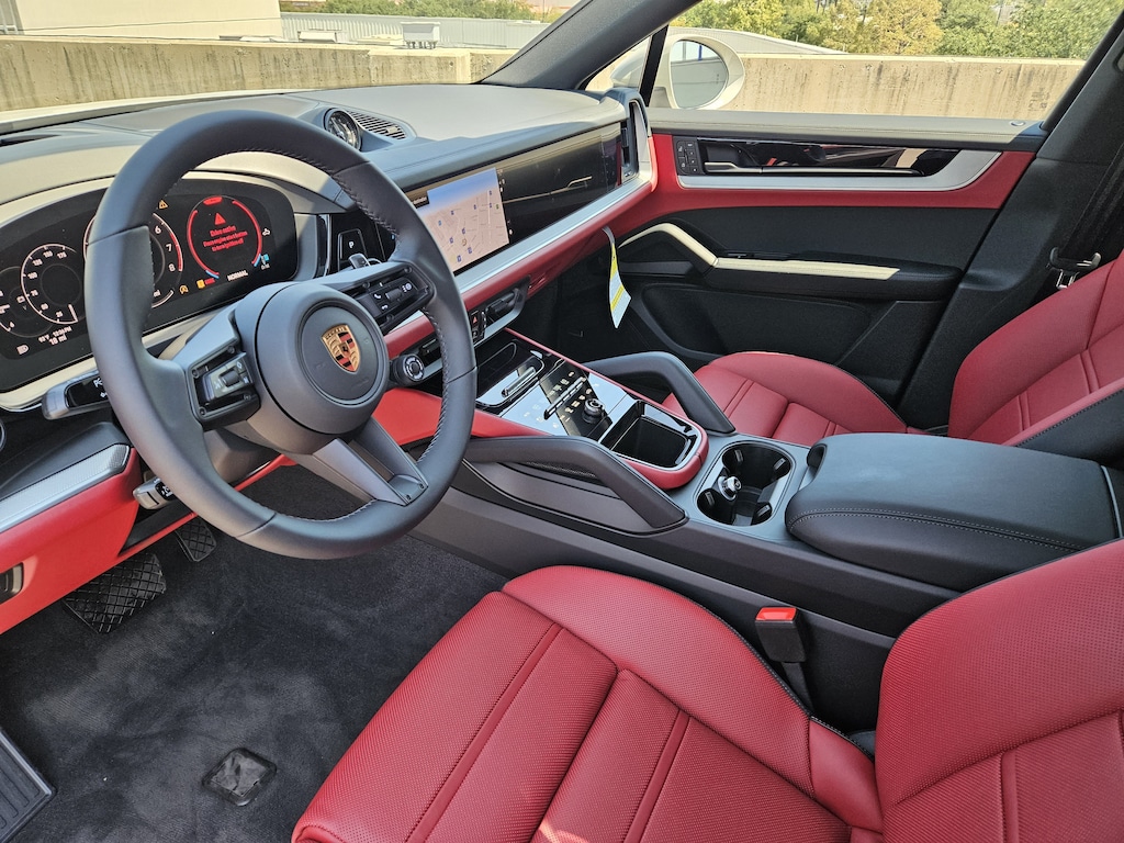 New 2026 Porsche Cayenne SUV