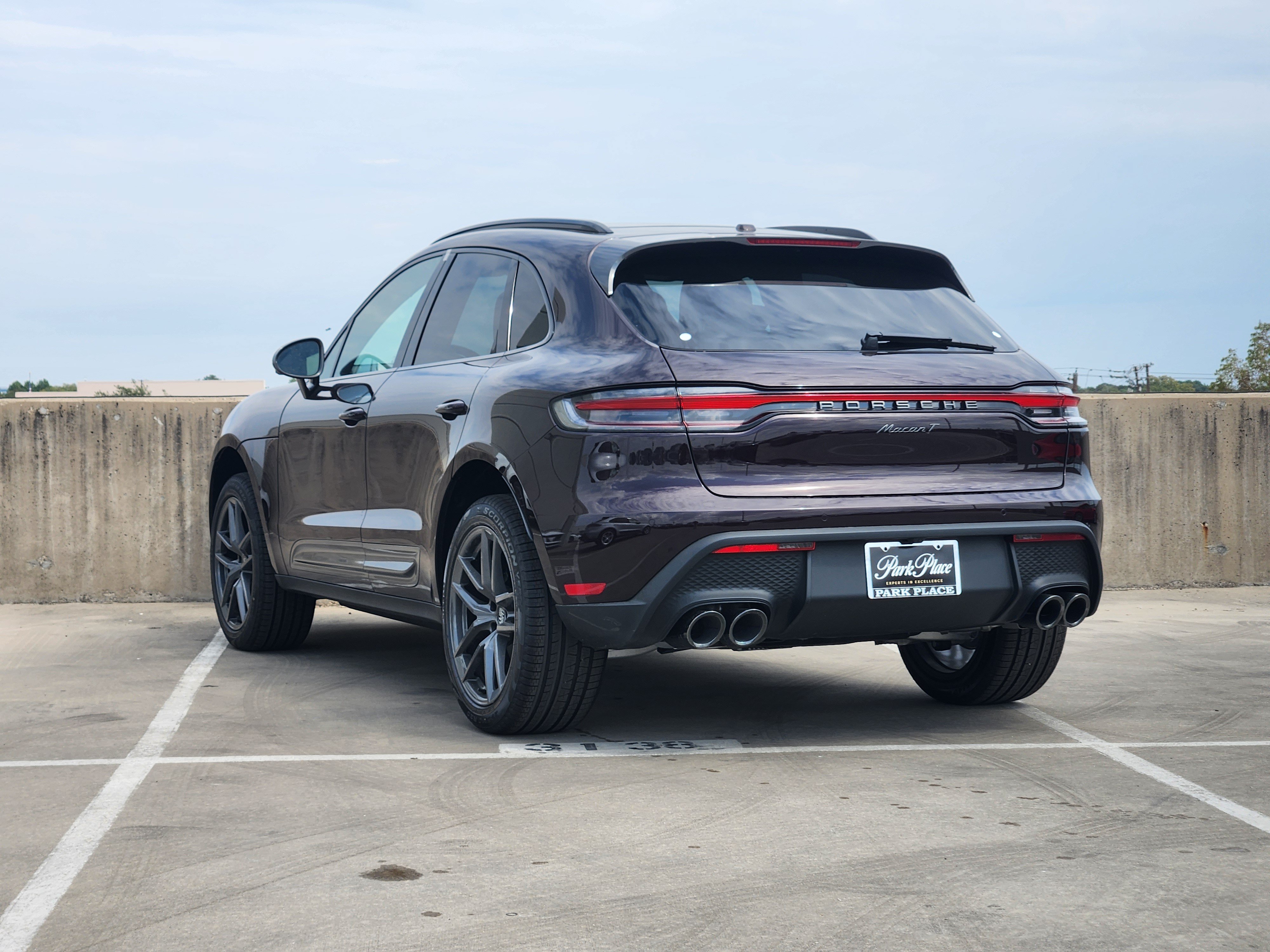 New 2026 Porsche Macan AWD