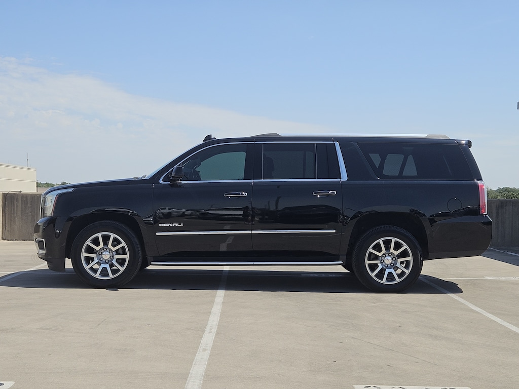 Used 2018 GMC Yukon XL Denali SUV