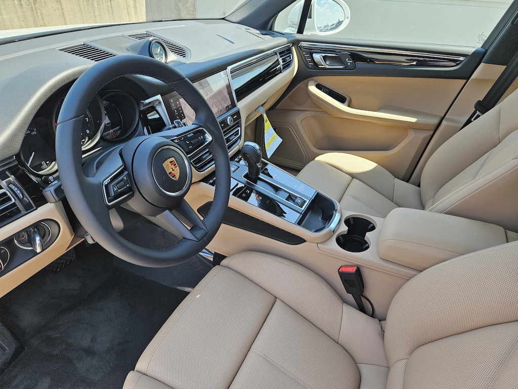 New 2026 Porsche Macan SUV