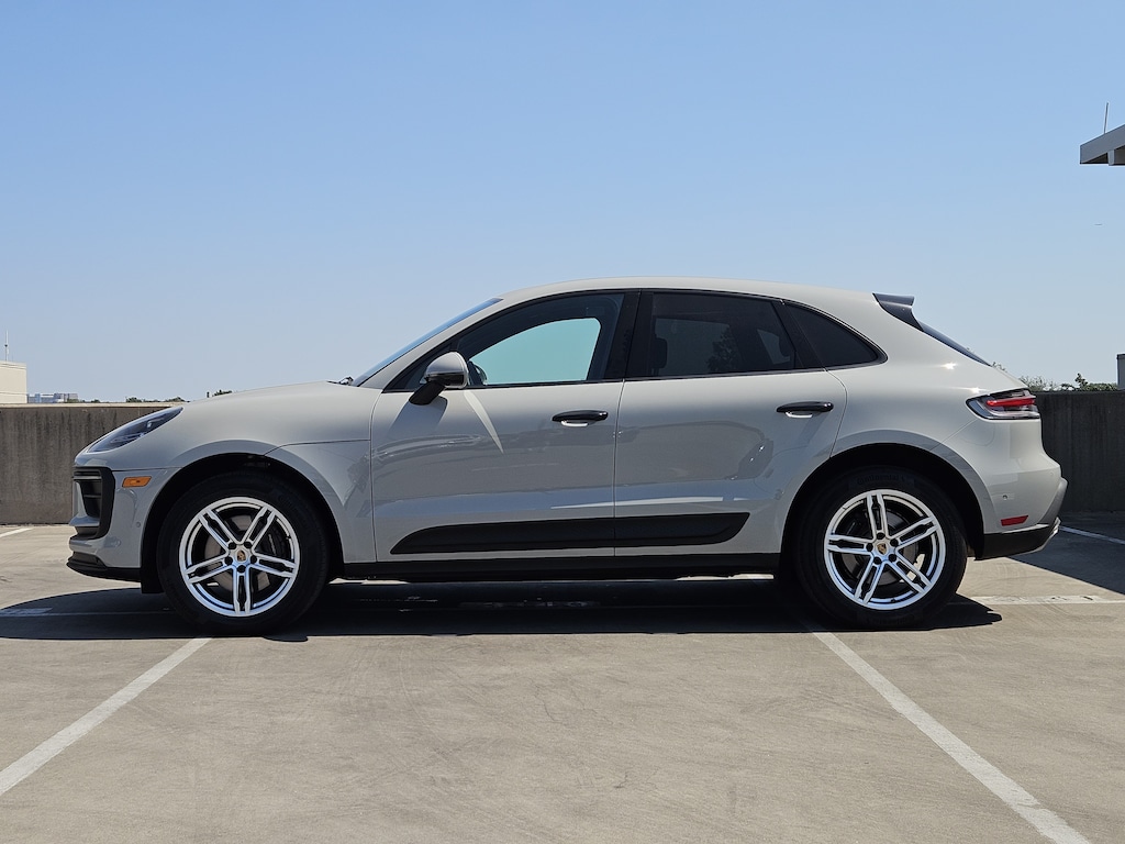 Certified 2023 Porsche Macan SUV