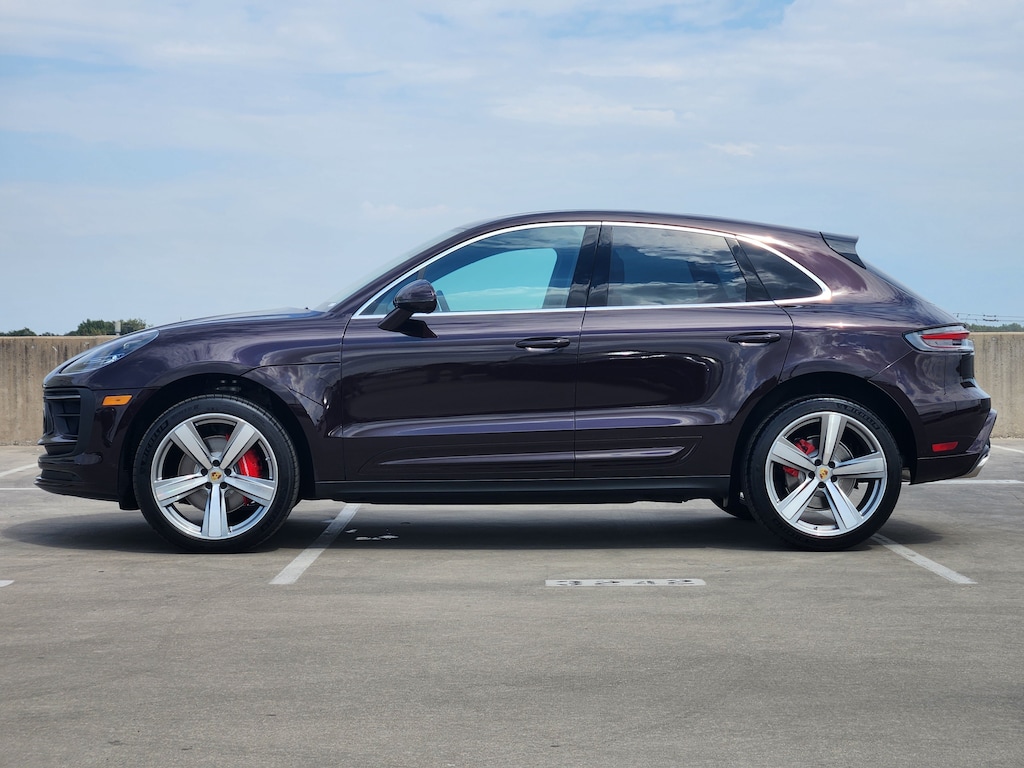 New 2026 Porsche Macan S S AWD