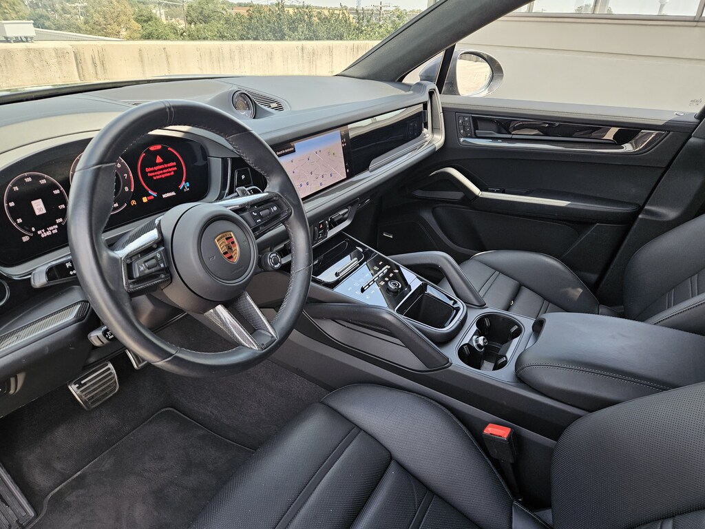 Certified 2025 Porsche Cayenne Coupe GTS SUV