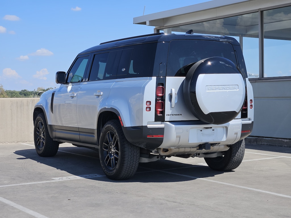 Used 2023 Land Rover Defender 110 S SUV